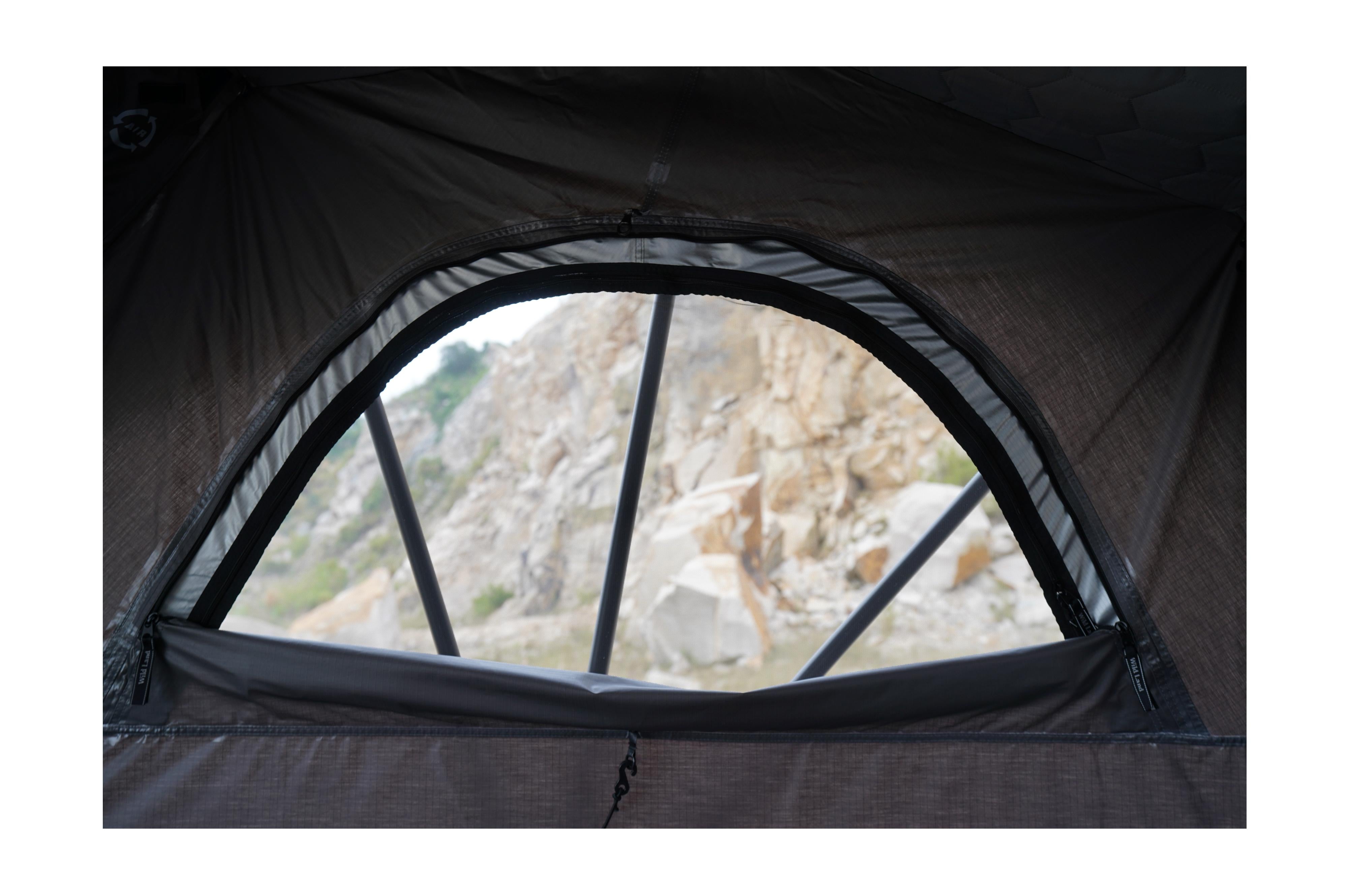 Wild Land - Wild Cruiser Pro 250 - 200x250x110 cm - Dachzelte