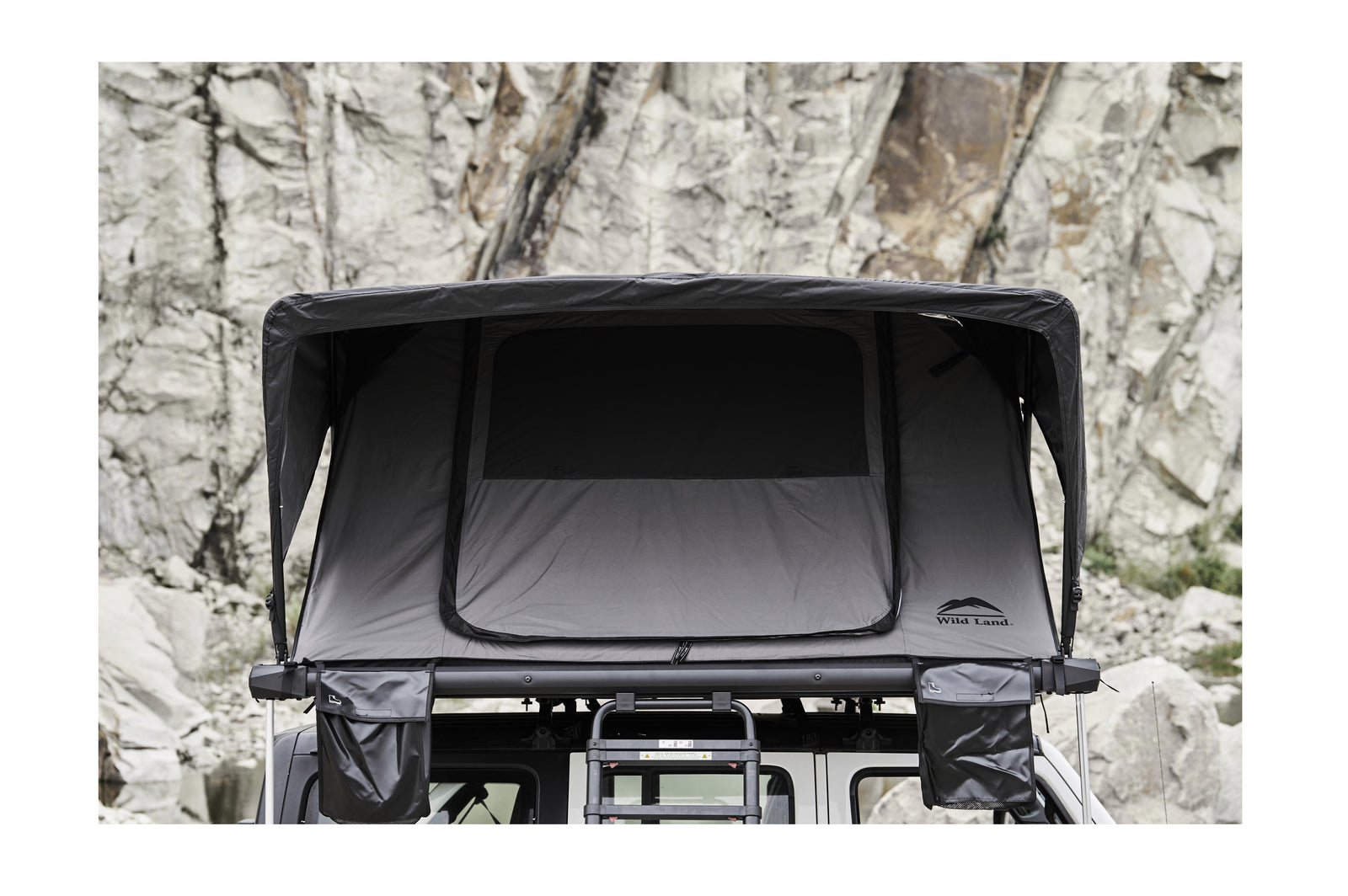 Wild Land - Wild Cruiser Pro 250 - 200x250x110 cm - Dachzelte