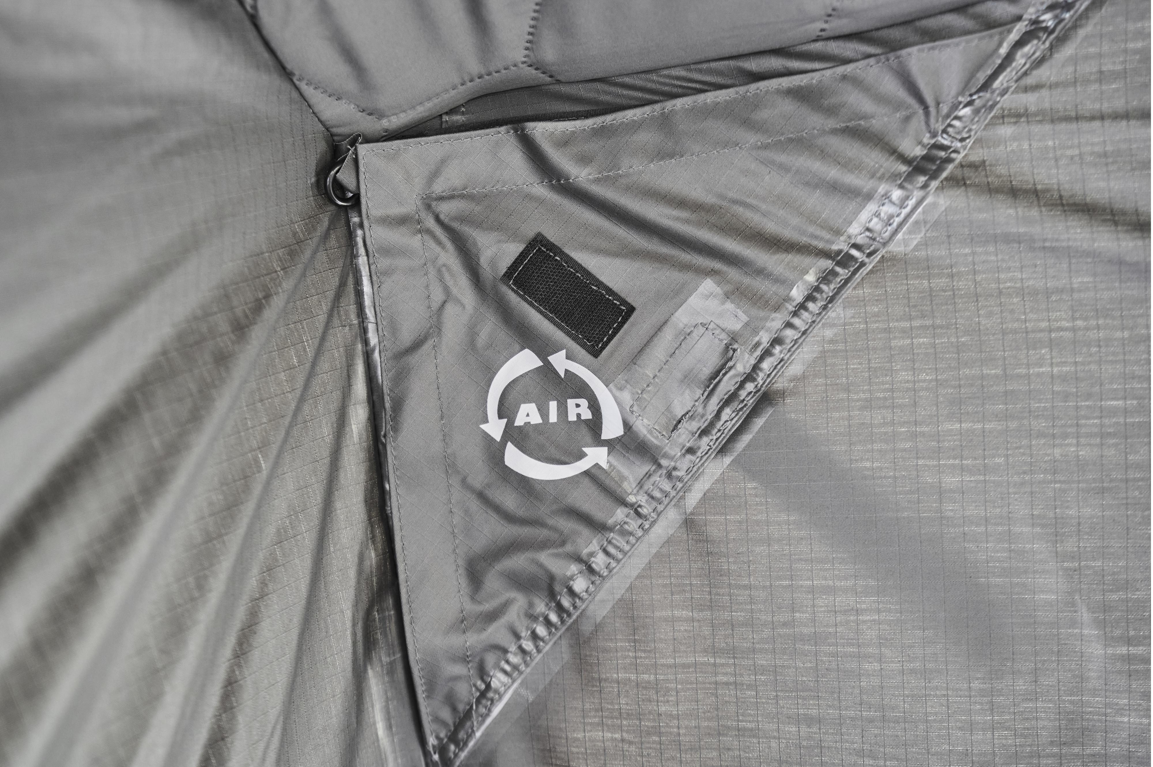 Wild Cruiser Pro 250 - 200x250x110 cm - Dachzelte
