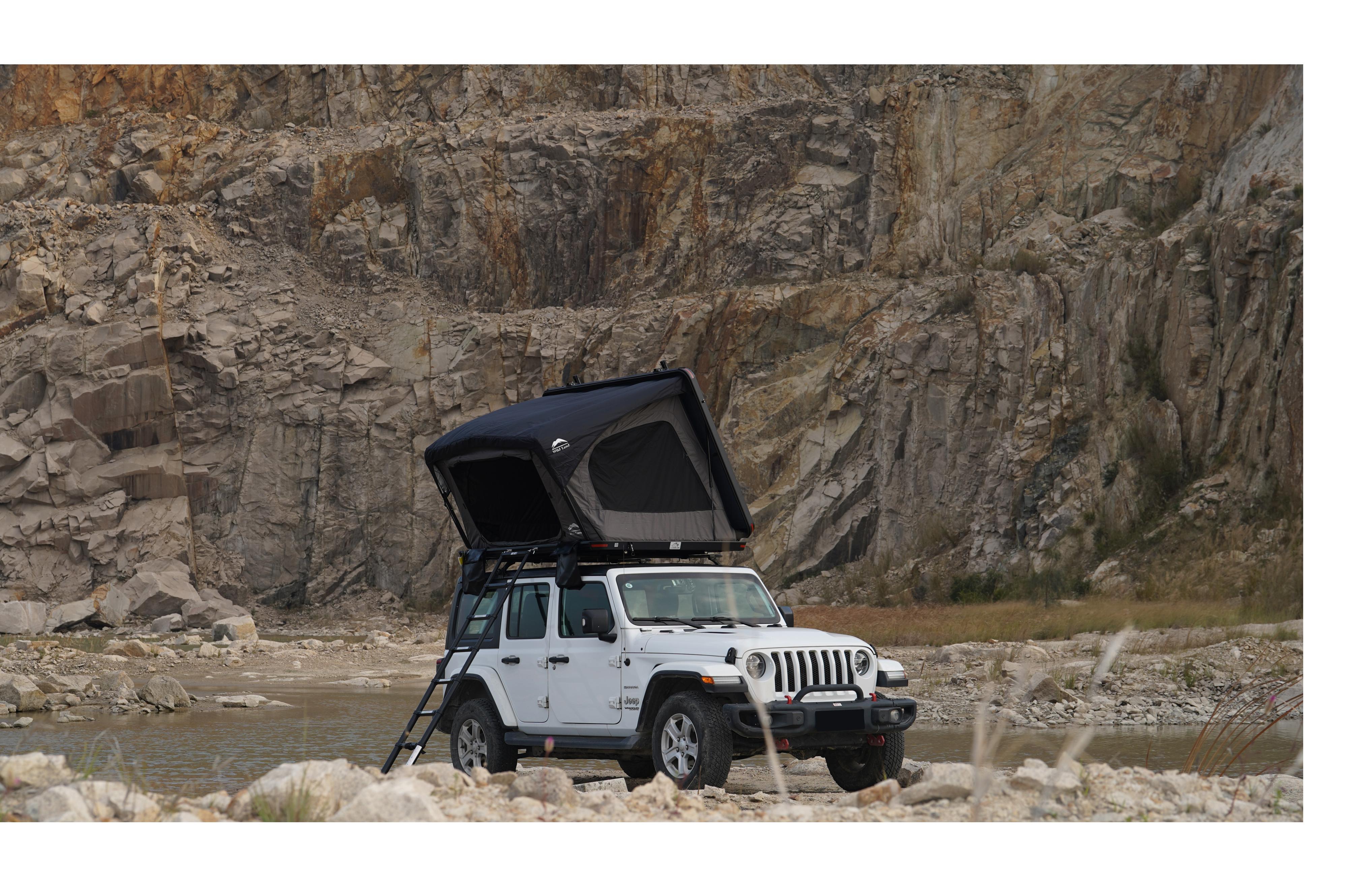 Wild Land - Desert Cruiser 140 - 205x140x123 cm - Dachzelte