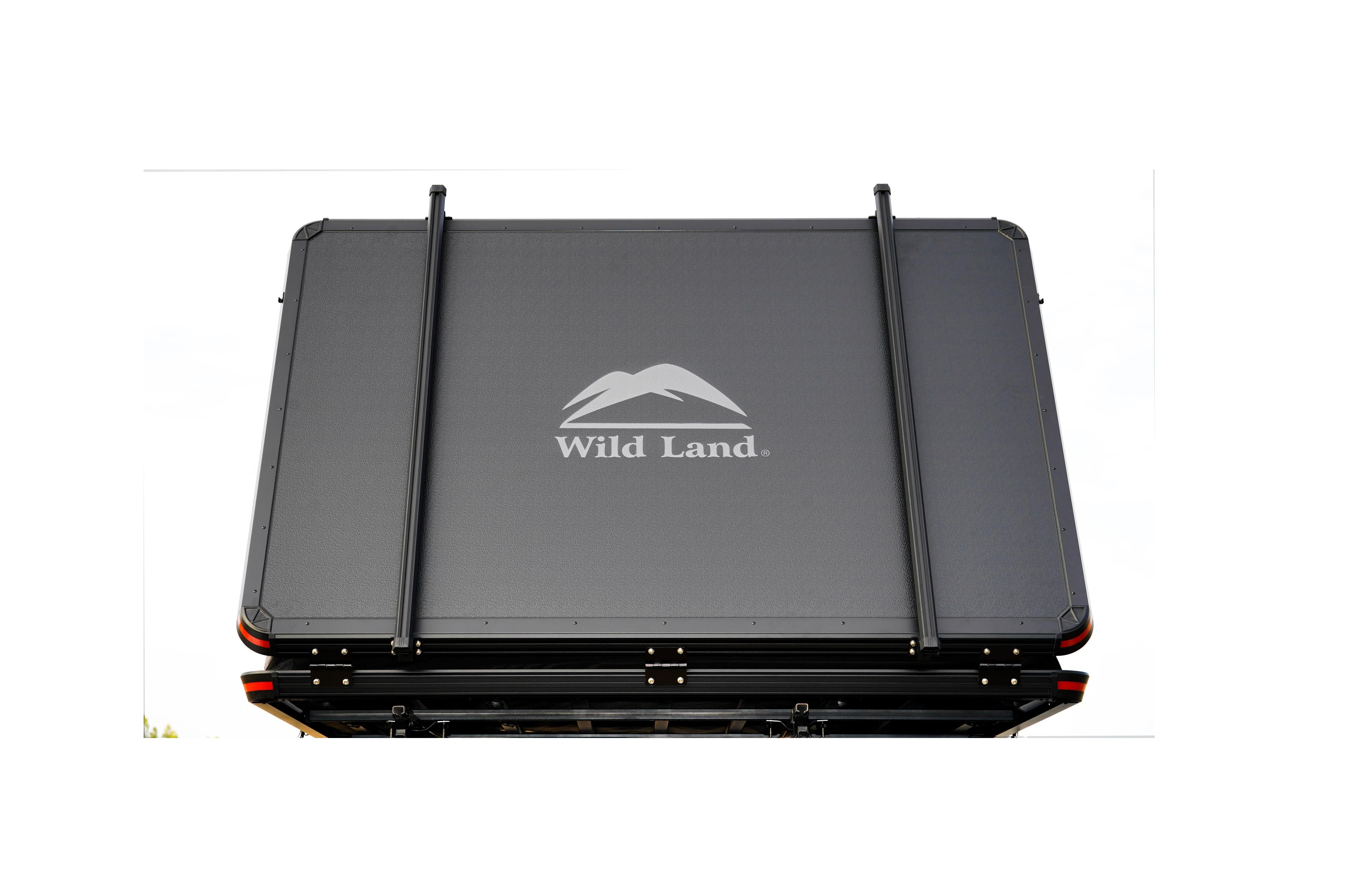 Wild Land - Desert Cruiser 140 - 205x140x123 cm - Dachzelte