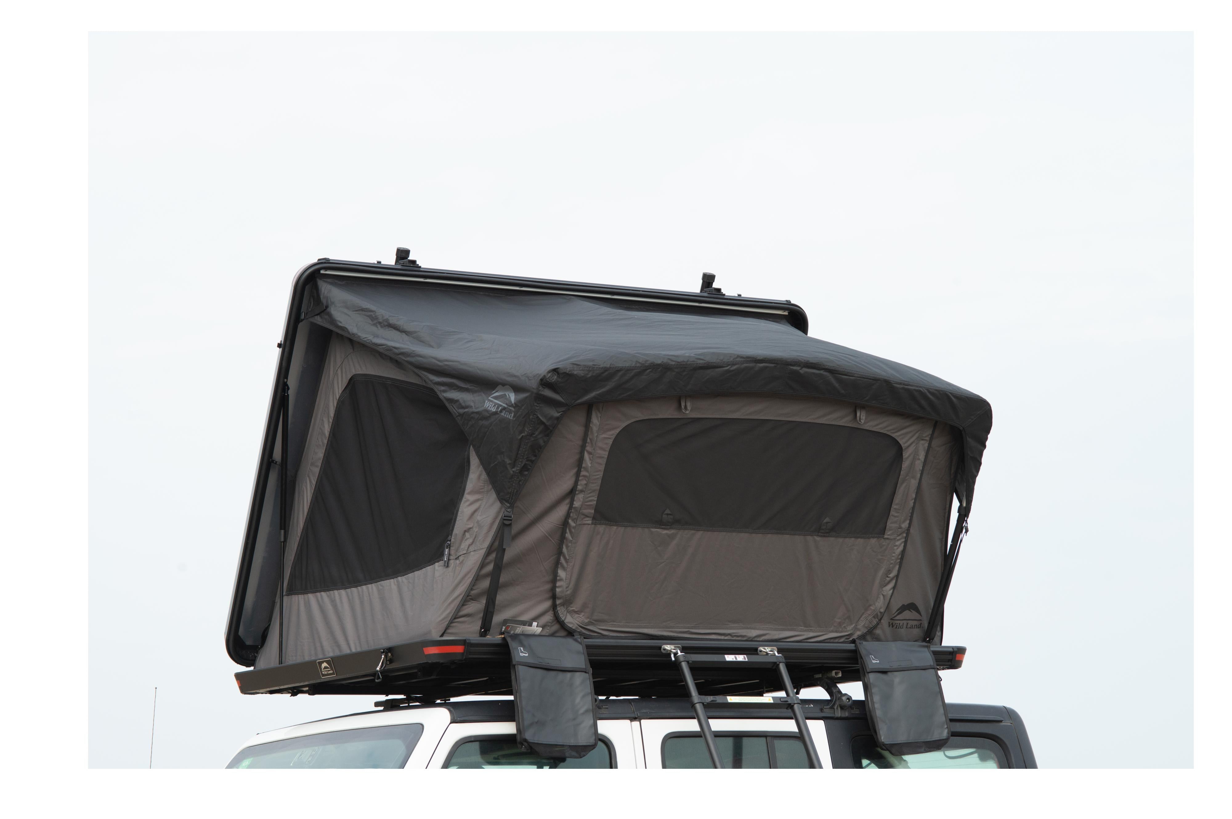 Desert Cruiser 140 - 205x140x123 cm - Dachzelte