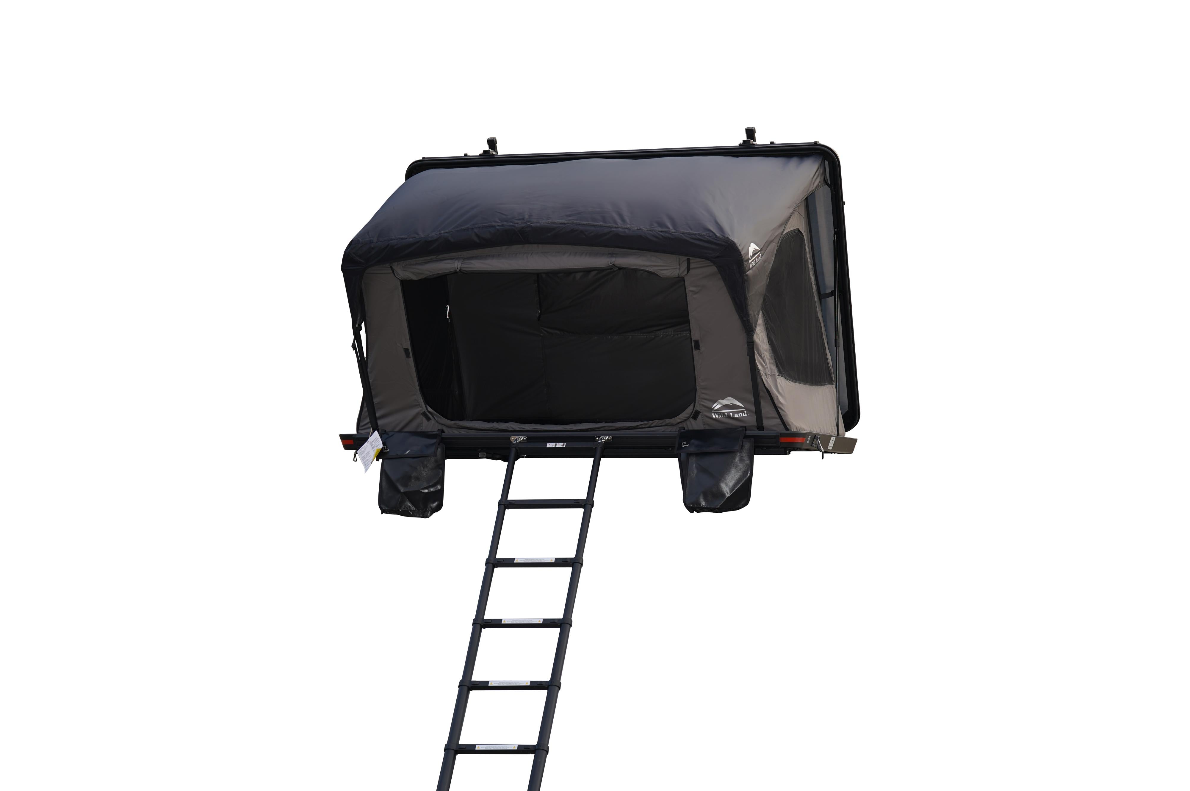 Wild Land - Desert Cruiser 140 - 205x140x123 cm - Dachzelte