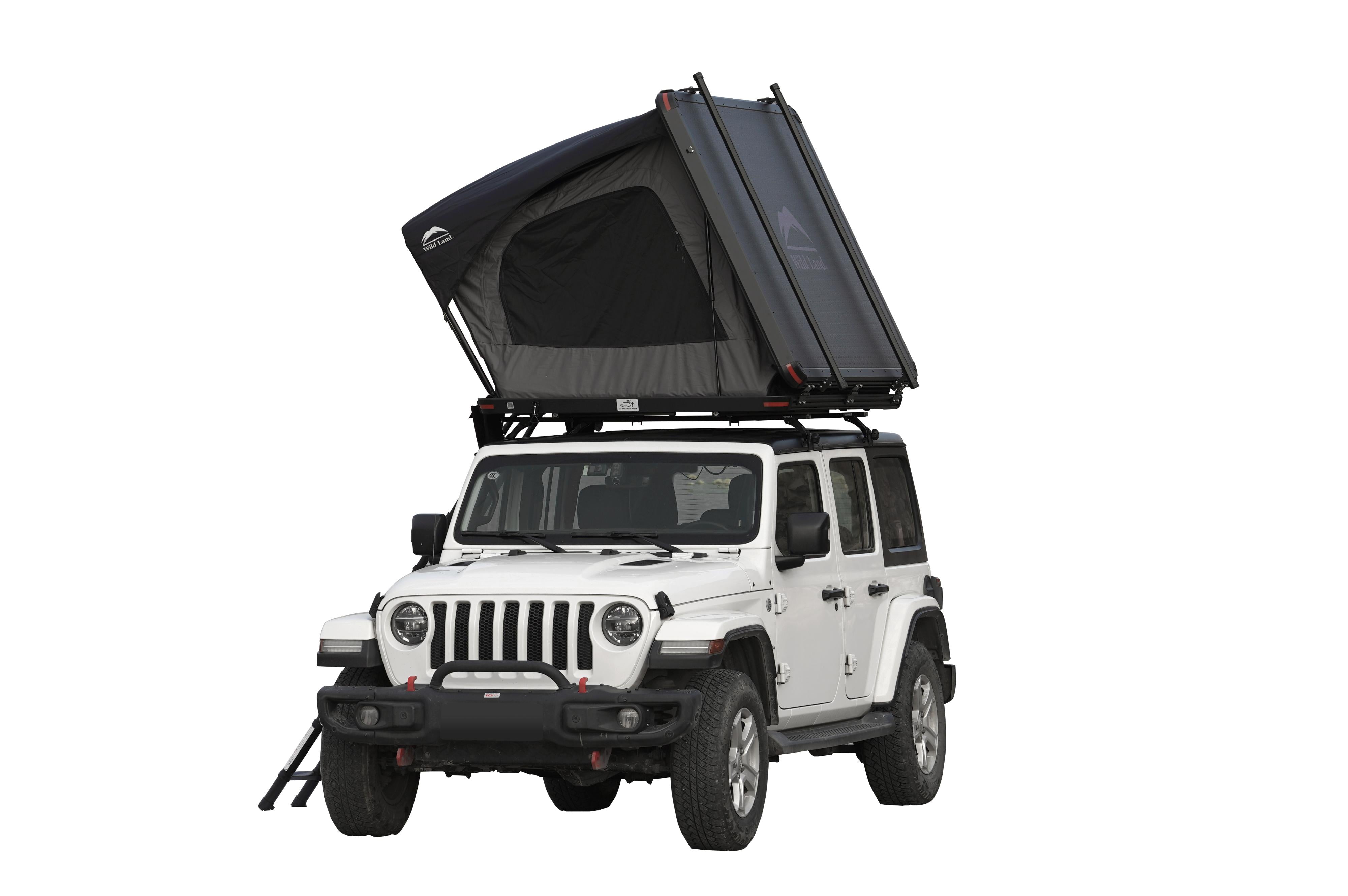 Wild Land - Desert Cruiser 140 - 205x140x123 cm - Dachzelte