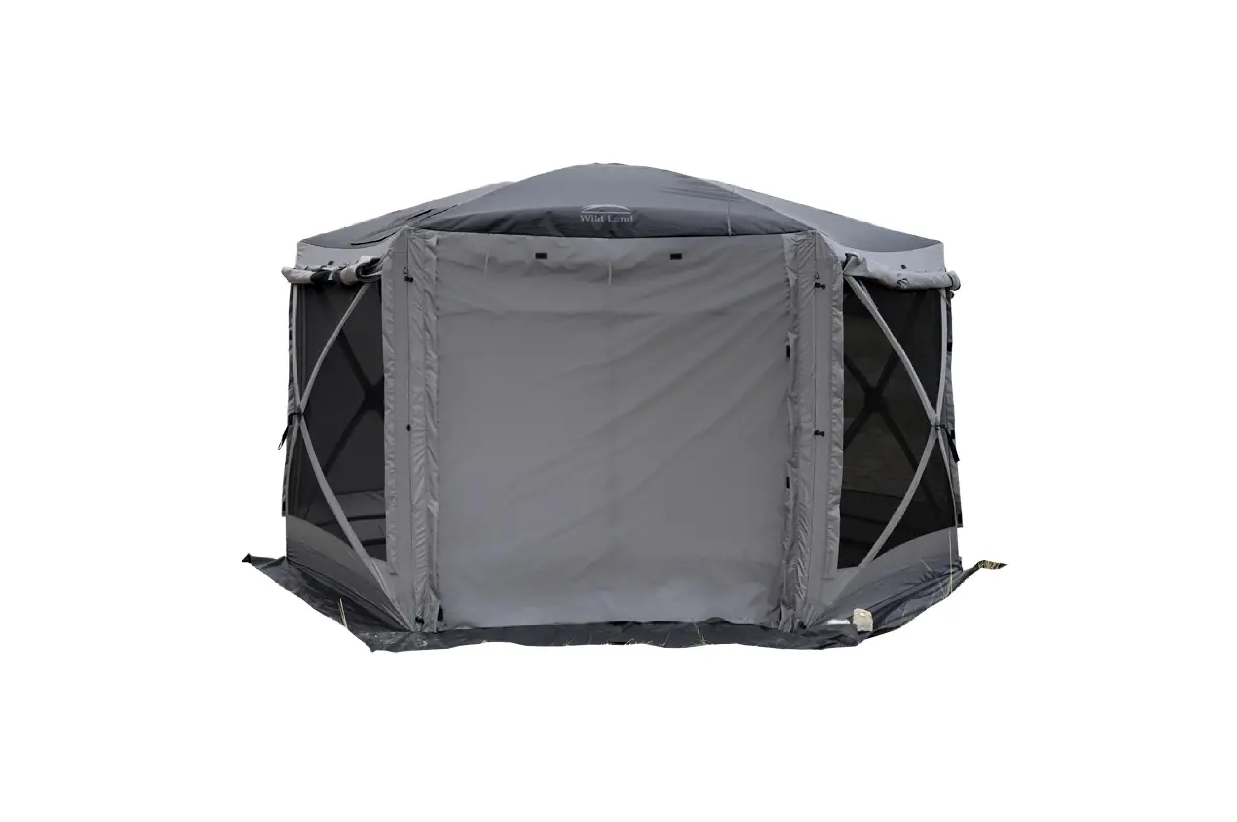 Groundsheet Hub Screen House 600 Lux - 366x366 cm - Vorzelte