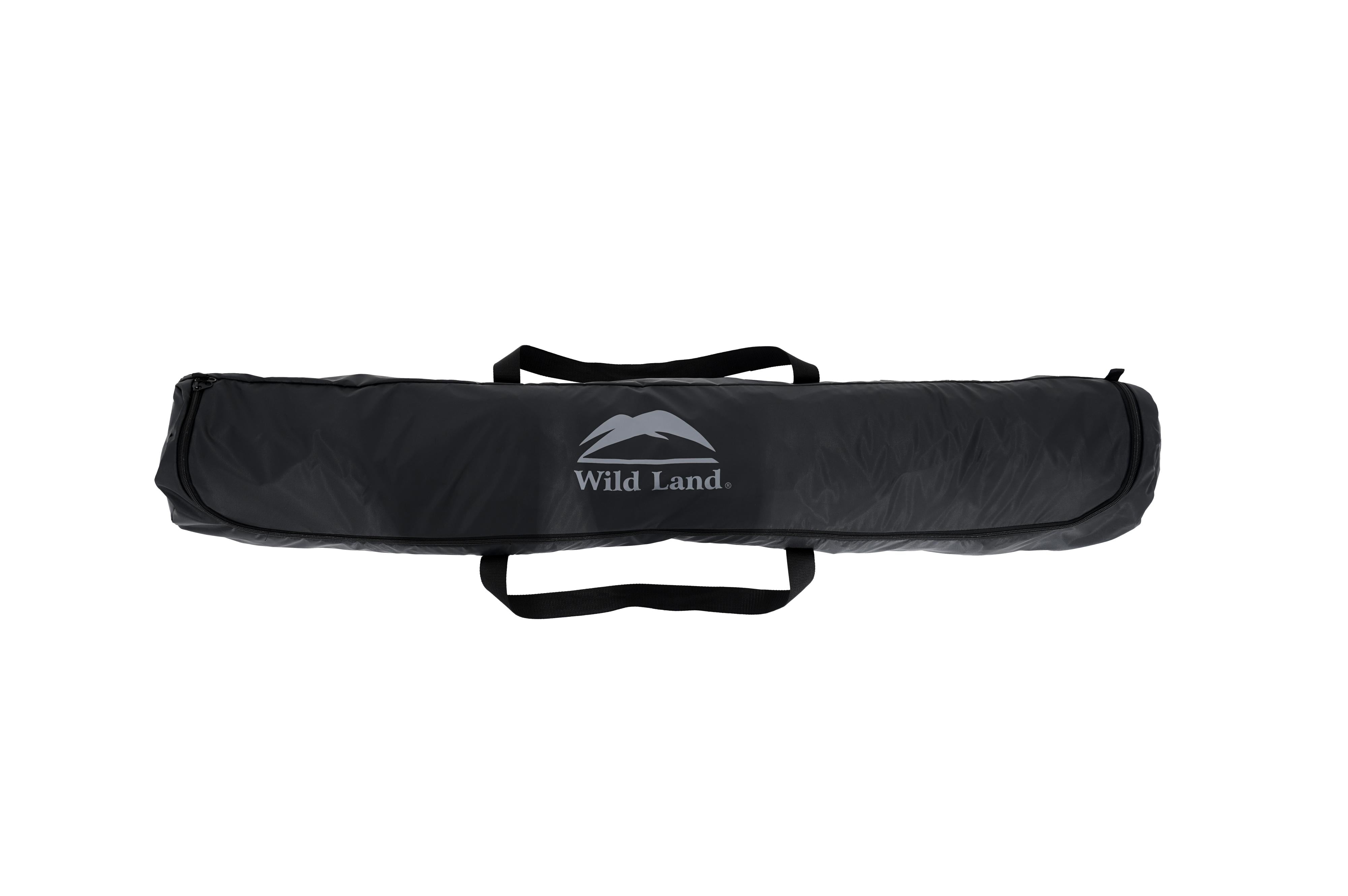 Wild Land - Hub Ridge - (50 + 200 + 50)x200x125 cm - Dachzelt Zubehör