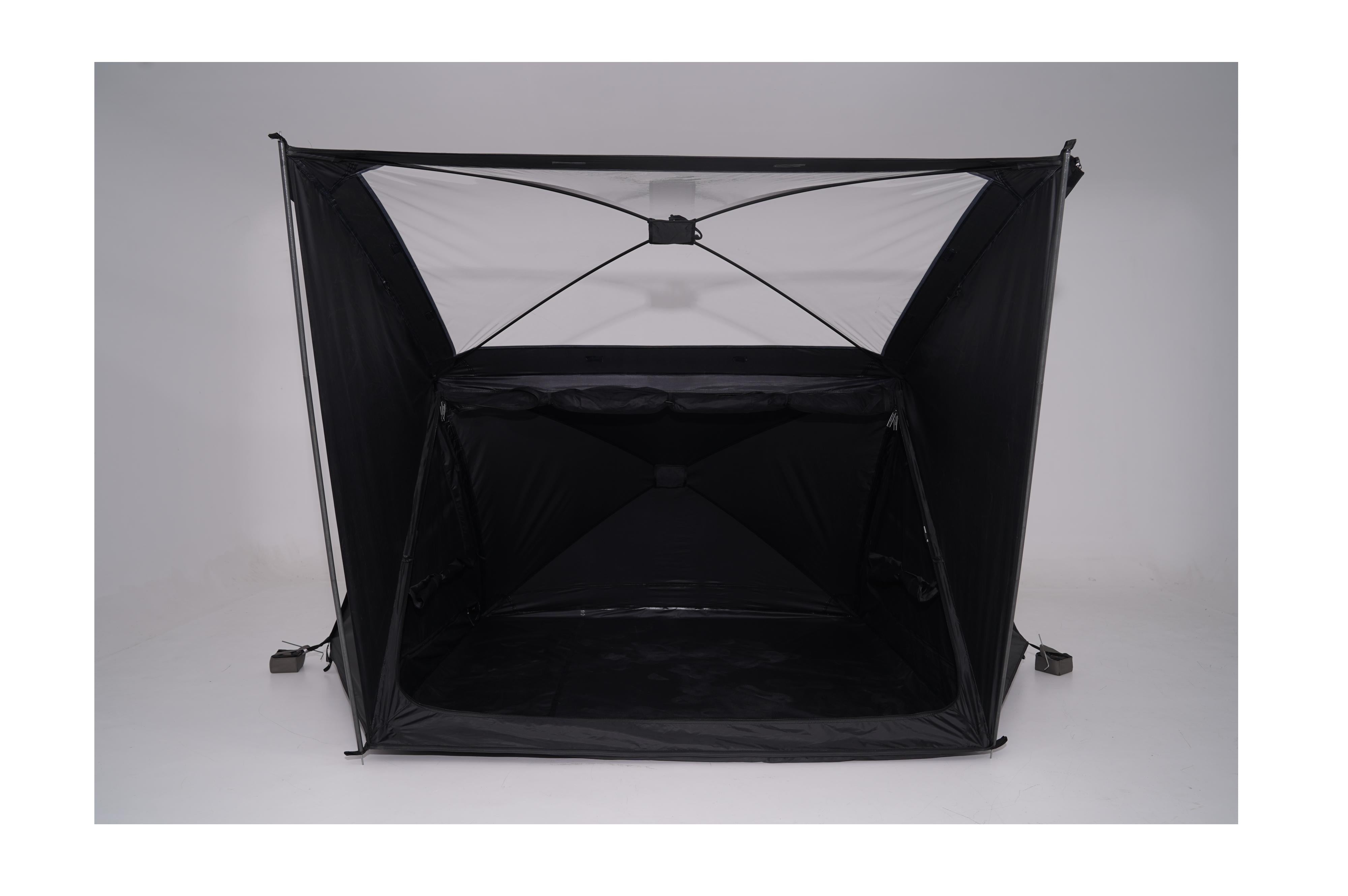 Wild Land - Hub Ridge - (50 + 200 + 50)x200x125 cm - Dachzelt Zubehör