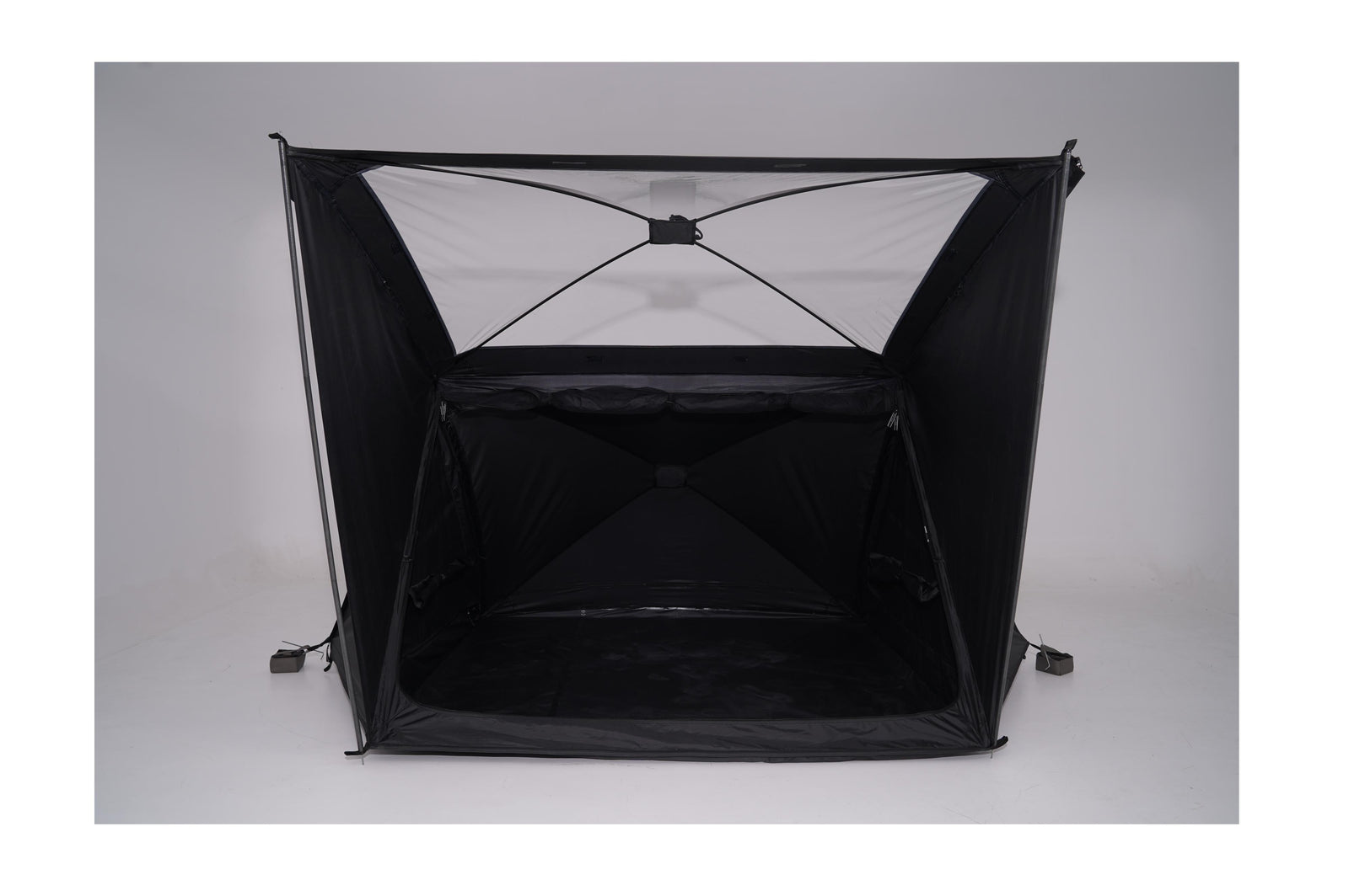 Wild Land - Hub Ridge - (50 + 200 + 50)x200x125 cm - Dachzelt Zubehör