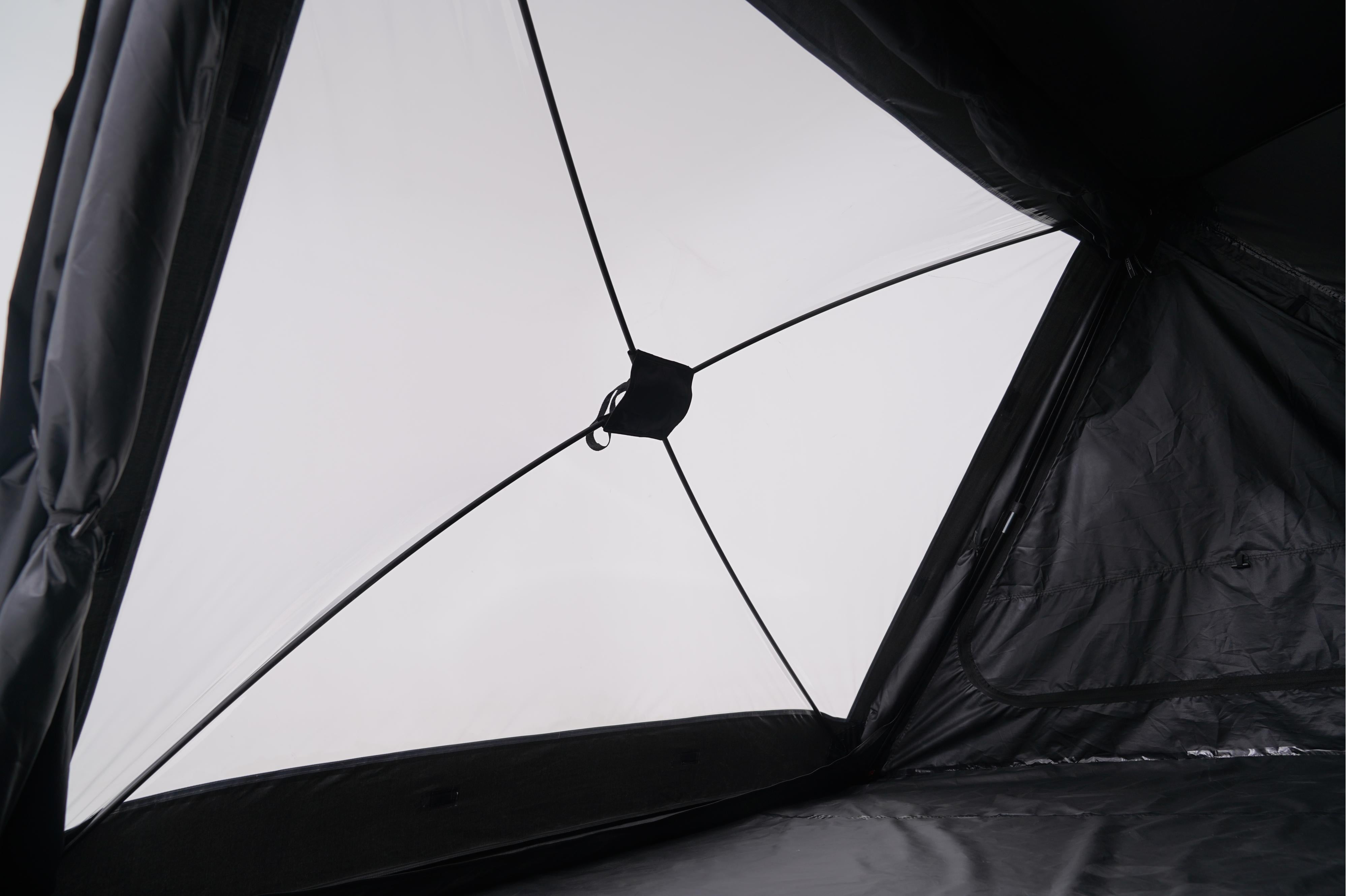 Wild Land - Hub Ridge - (50 + 200 + 50)x200x125 cm - Dachzelt Zubehör