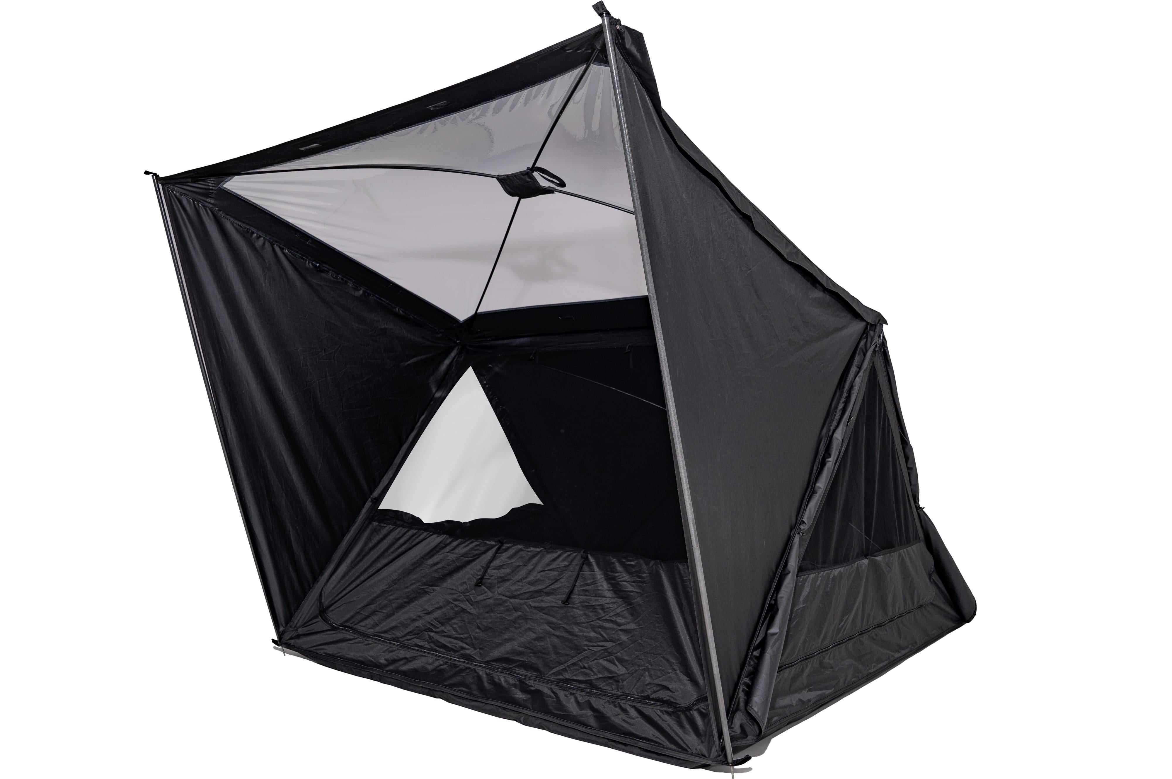 Wild Land - Hub Ridge - (50 + 200 + 50)x200x125 cm - Dachzelt Zubehör