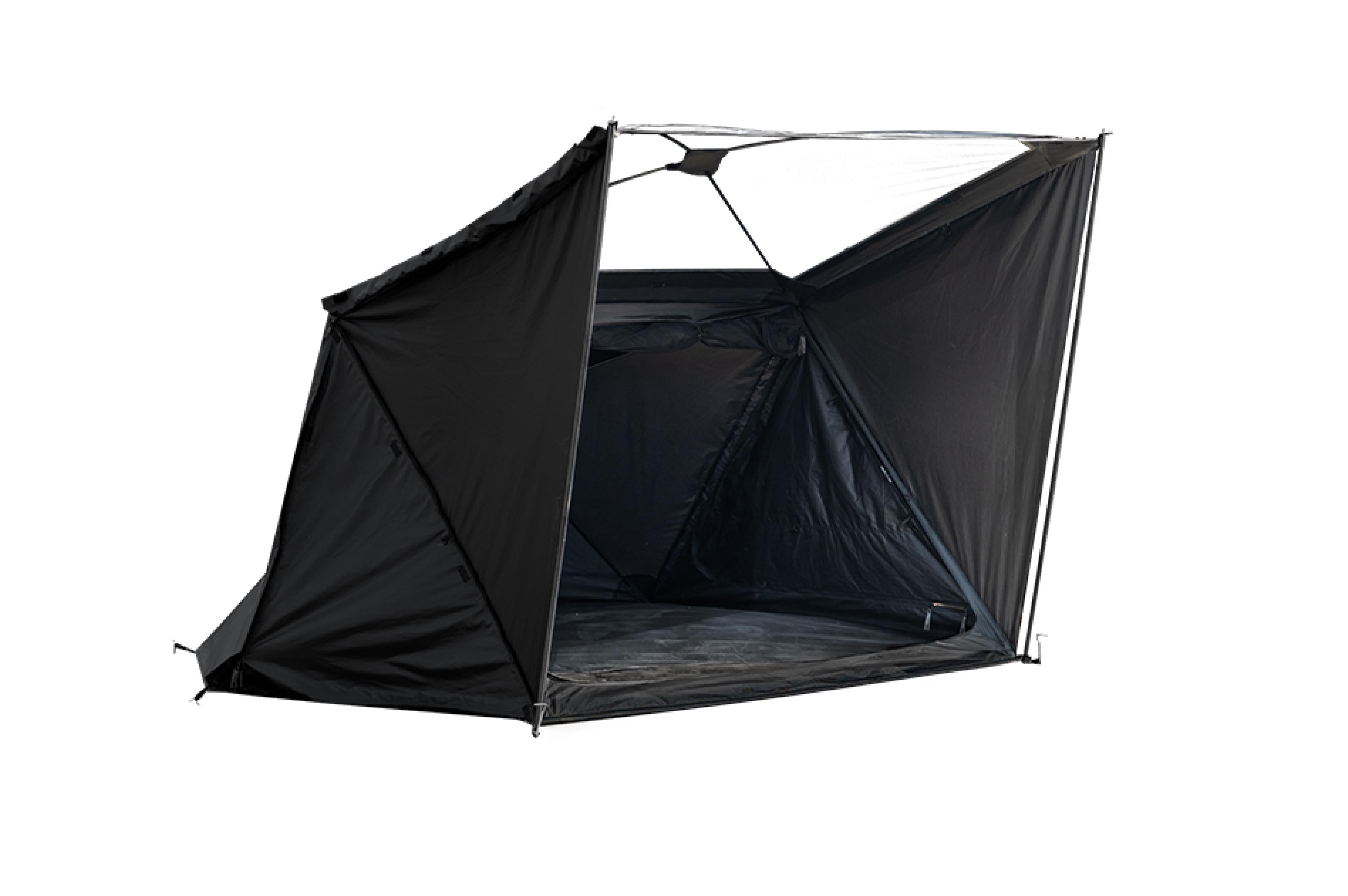 Wild Land - Hub Ridge - (50 + 200 + 50)x200x125 cm - Dachzelt Zubehör