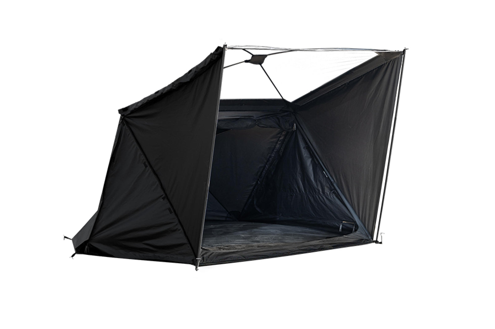 Wild Land - Hub Ridge - (50 + 200 + 50)x200x125 cm - Dachzelt Zubehör