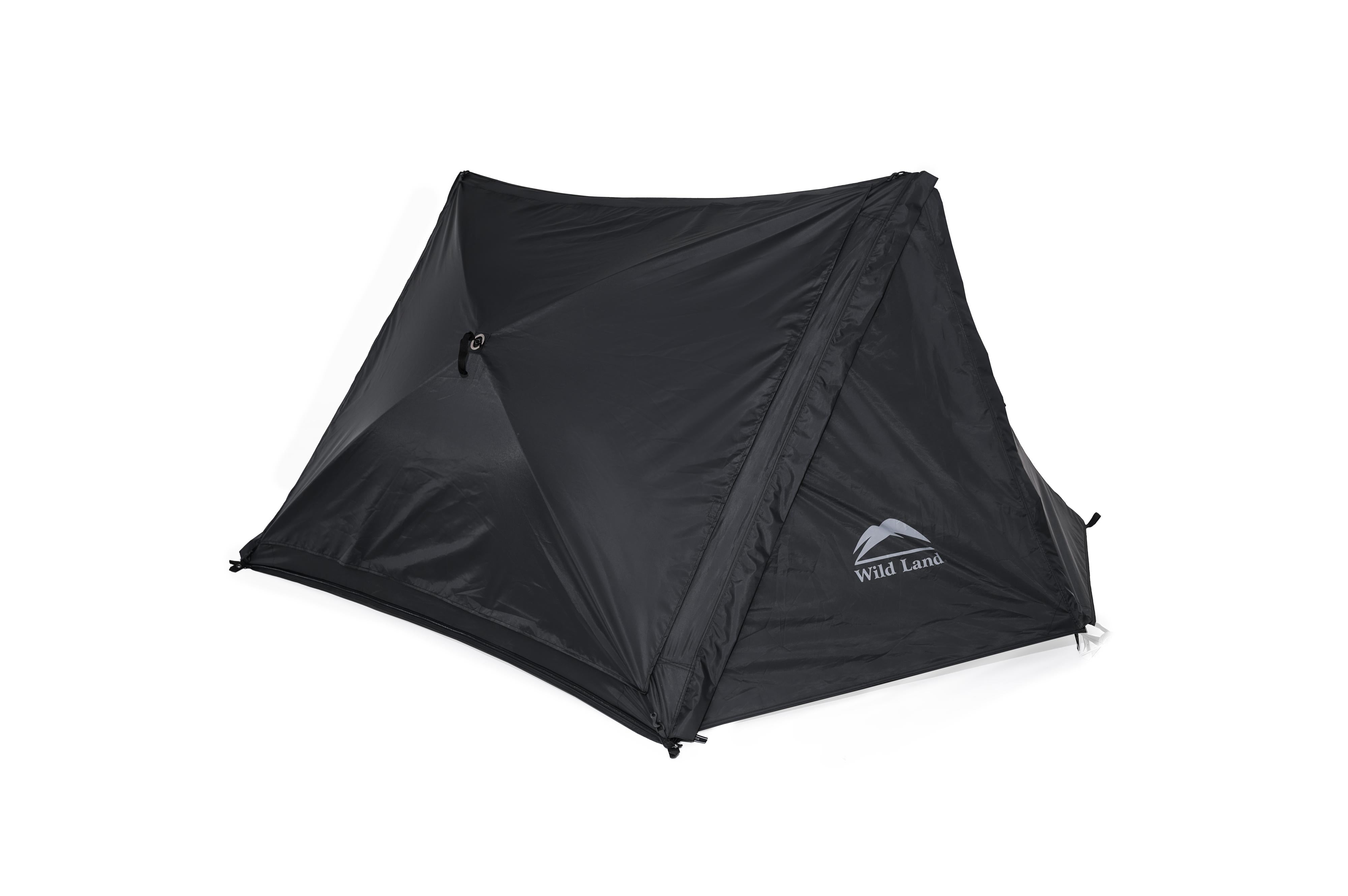 Wild Land - Hub Ridge - (50 + 200 + 50)x200x125 cm - Dachzelt Zubehör