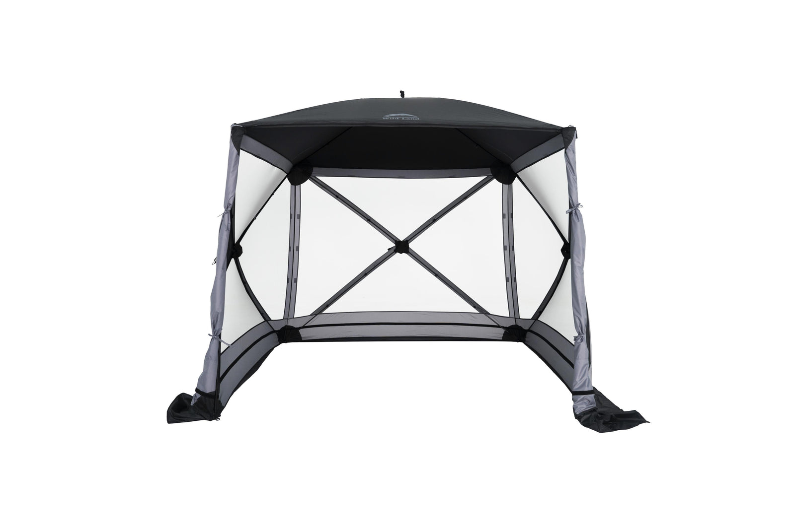 Wild Land - Hub Screen House 400XL - 244x244x210 cm - Vorzelte