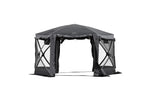 Hub Screen House 600 Lux - 366x366x218 cm - Vorzelte