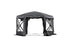 Hub Screen House 600 Lux - 366x366x218 cm - Vorzelte