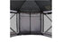 Hub Screen House 600 Lux - 366x366x218 cm - Vorzelte