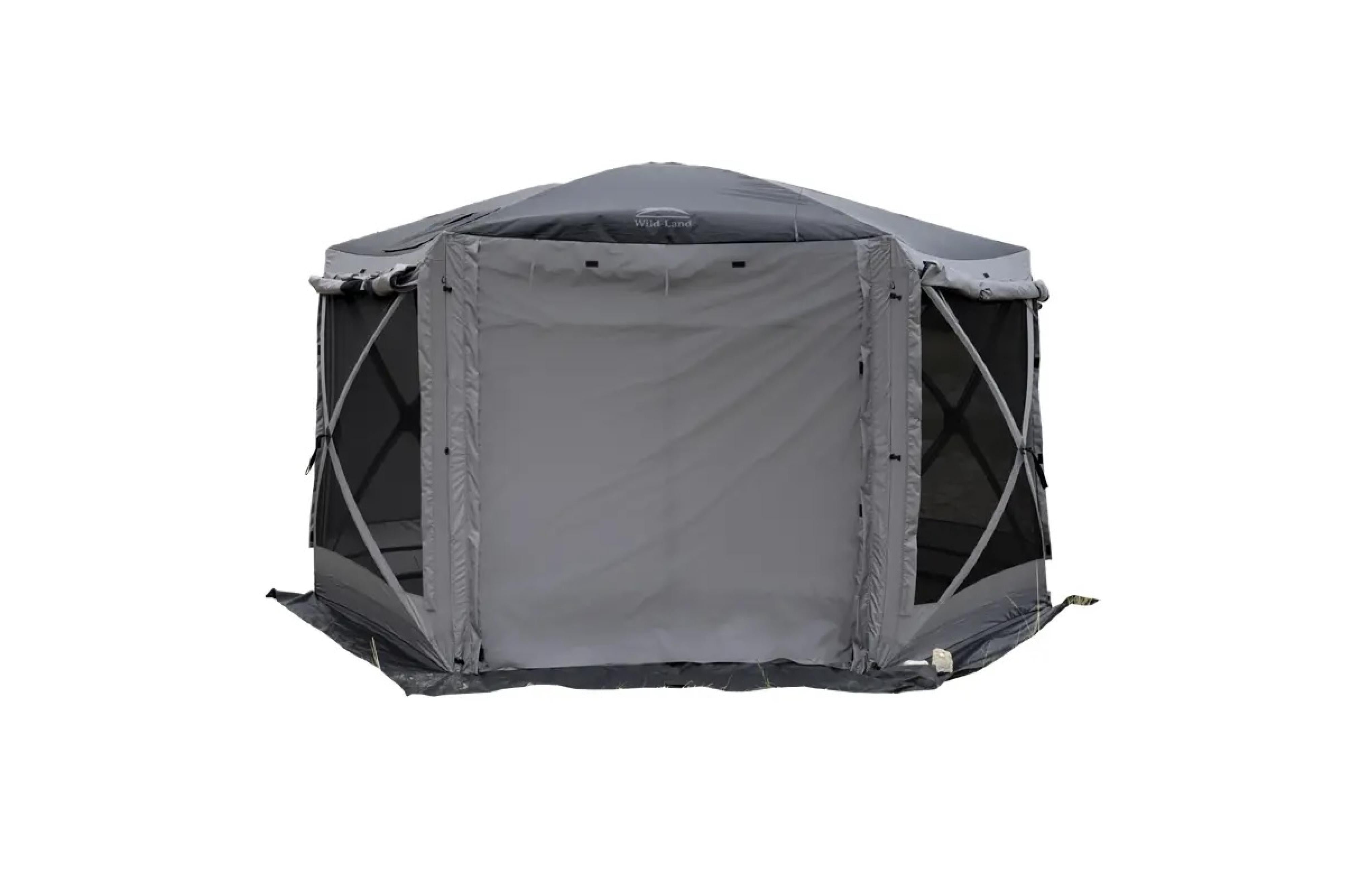 Hub Screen House 600 Lux - 366x366x218 cm - Vorzelte