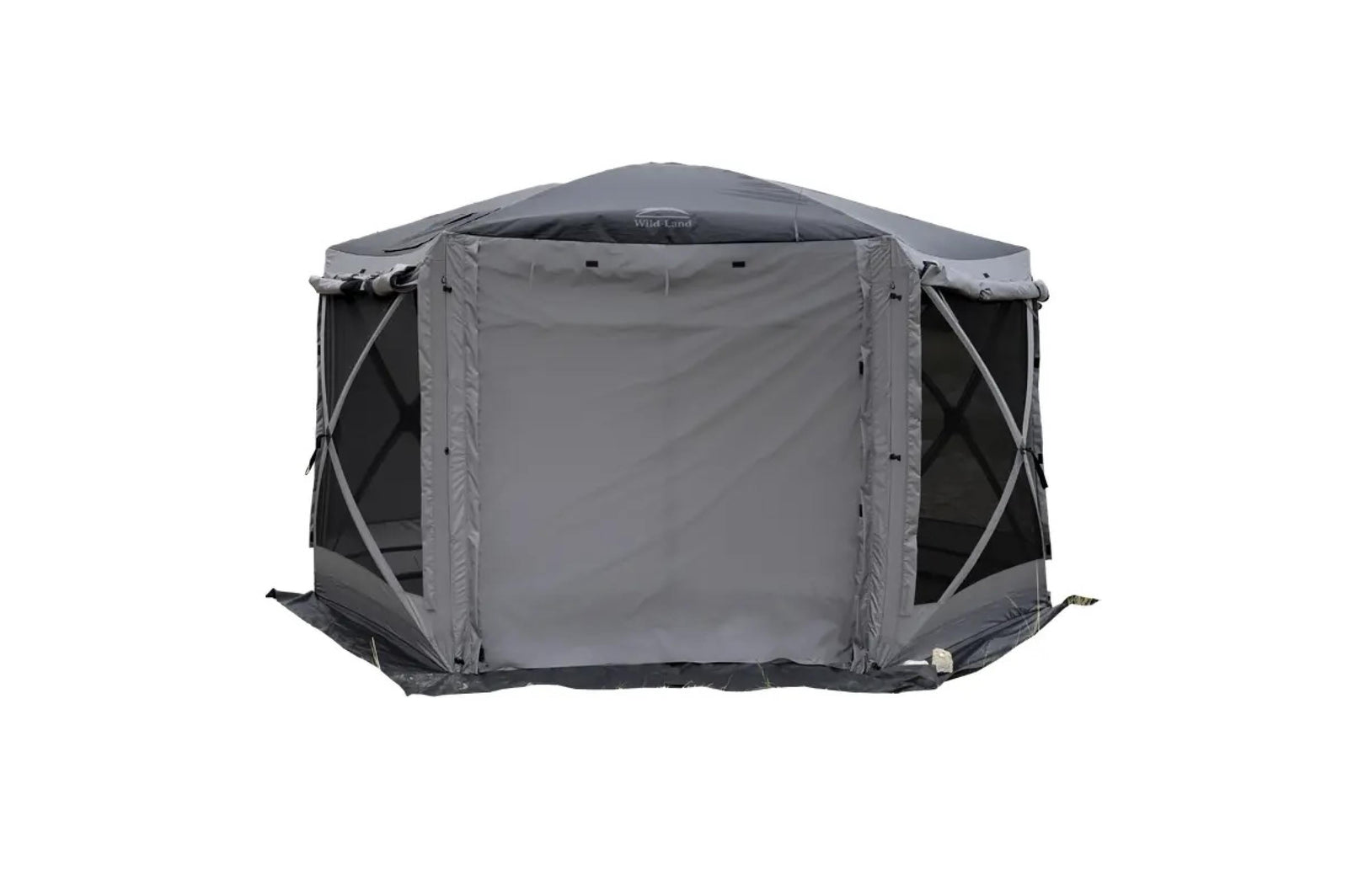 Hub Screen House 600 Lux - 366x366x218 cm - Vorzelte