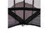 Hub Screen House 600 Lux - 366x366x218 cm - Vorzelte