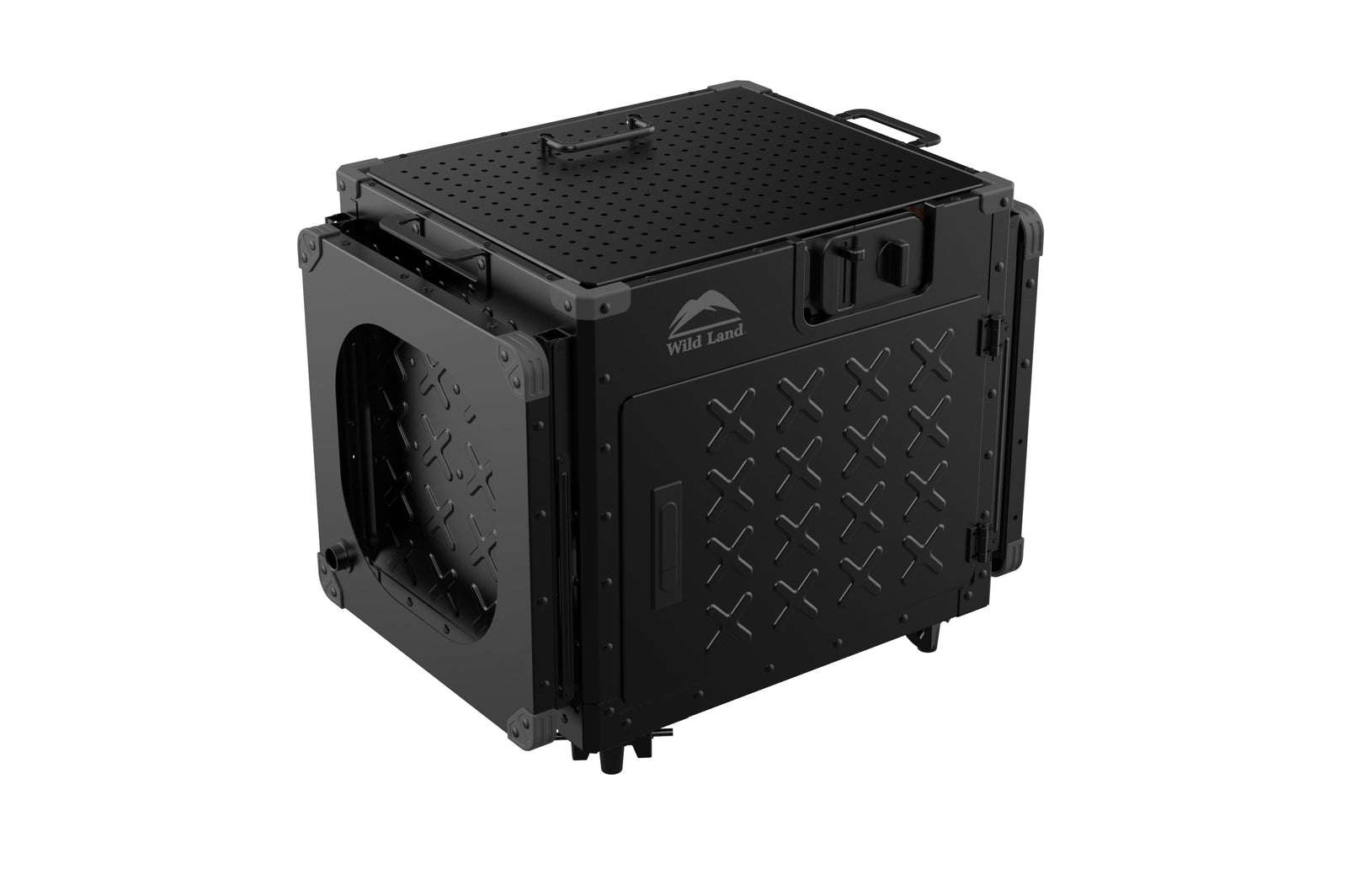 Wild Land - Integrated Kitchenbox - 123x66.5x87 cm - Küchenboxen