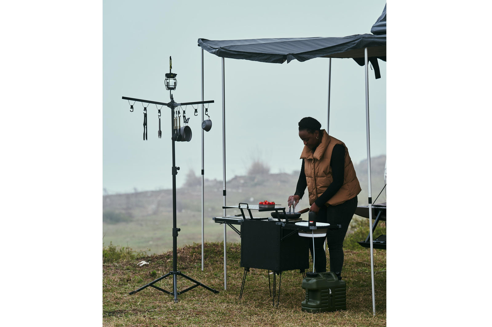 Wild Land - Integrated Kitchenbox - 123x66.5x87 cm - Küchenboxen