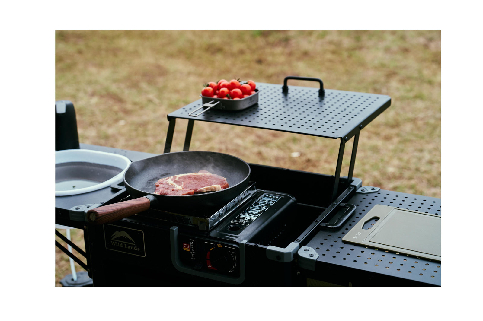 Wild Land - Integrated Kitchenbox - 123x66.5x87 cm - Küchenboxen