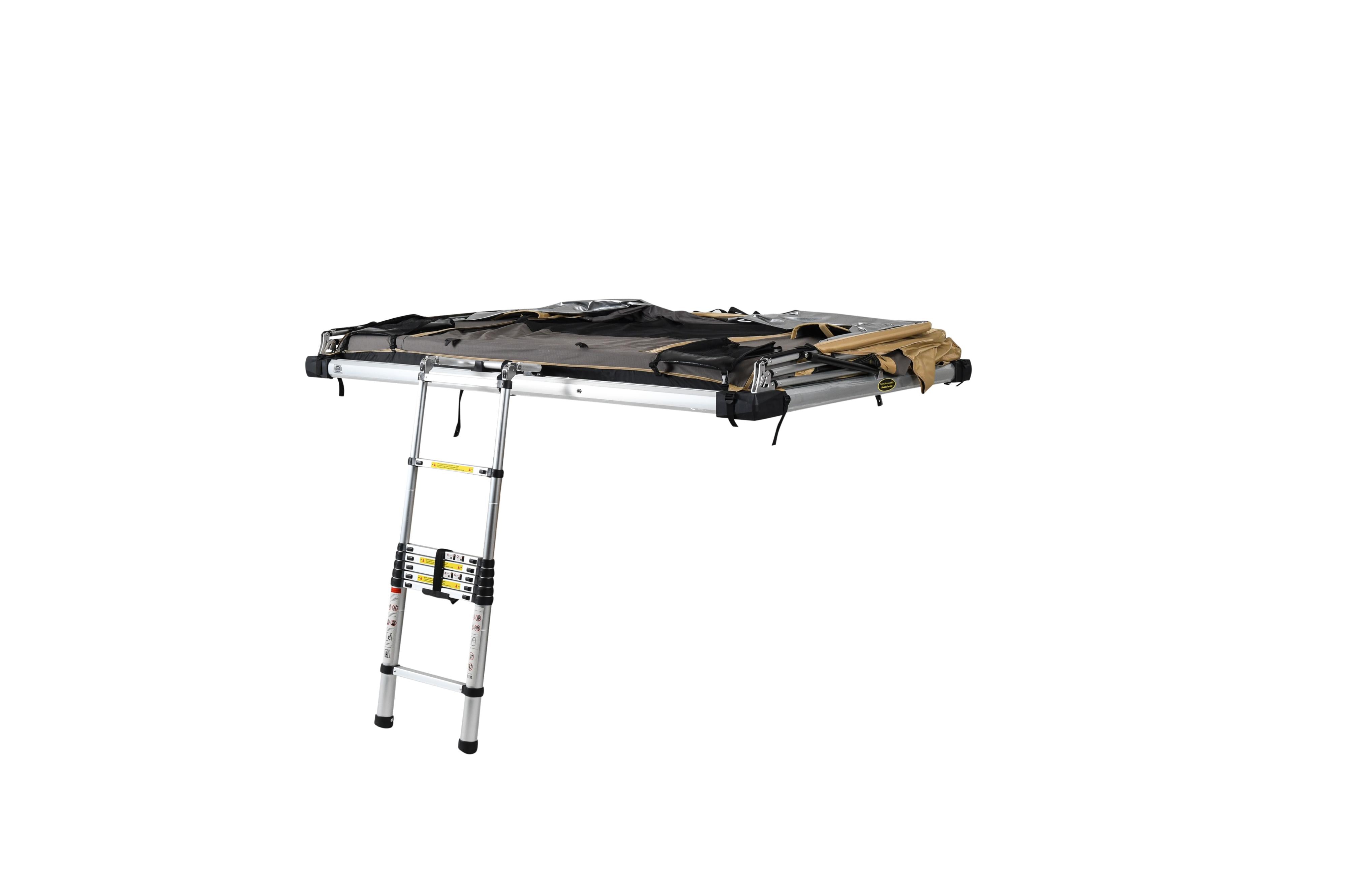 Wild Land - Ladder Normandy Auto 140cm - 230x40x10 cm - Dachzelt Ersatzteile