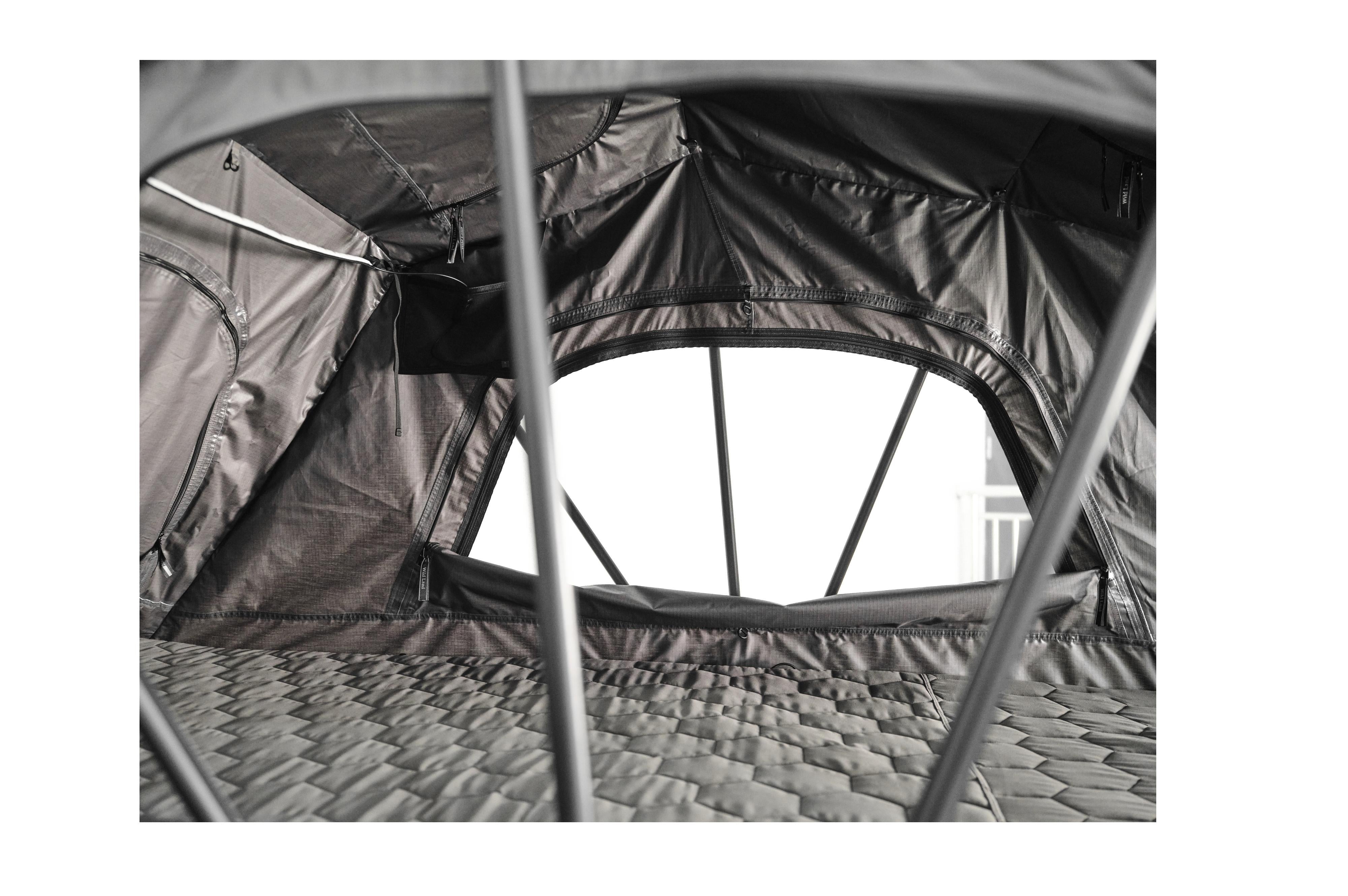 Wild Land - Lite Cruiser 120 XL - 230x125x103 cm - Dachzelte