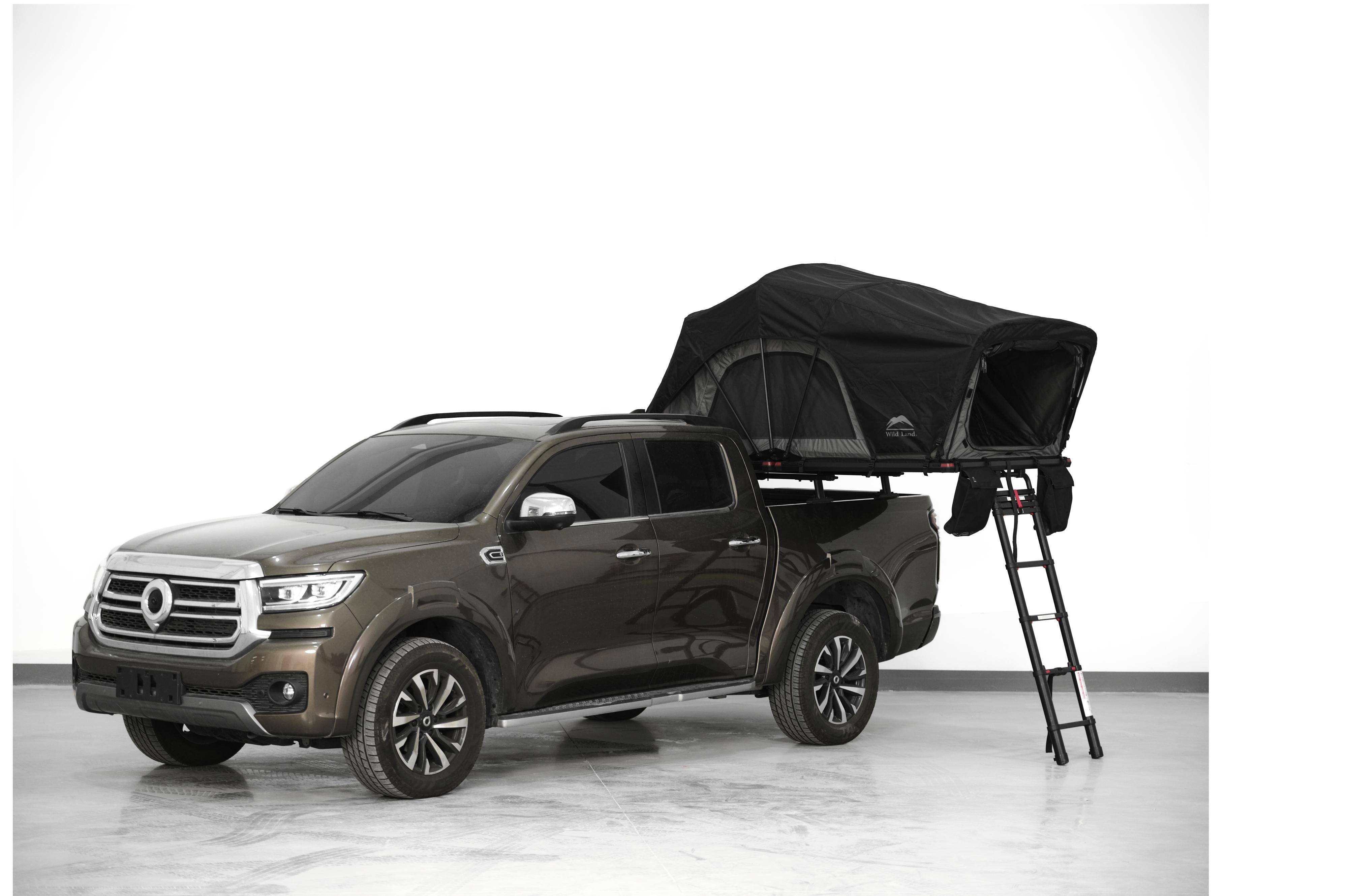 Wild Land - Lite Cruiser 120 XL - 230x125x103 cm - Dachzelte