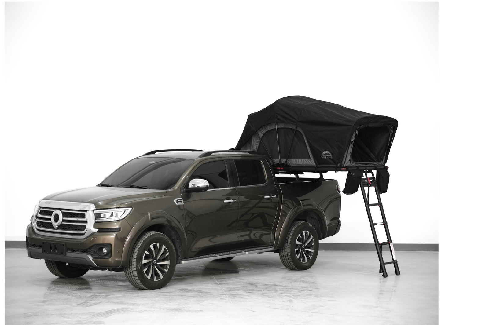 Wild Land - Lite Cruiser 120 XL - 230x125x103 cm - Dachzelte