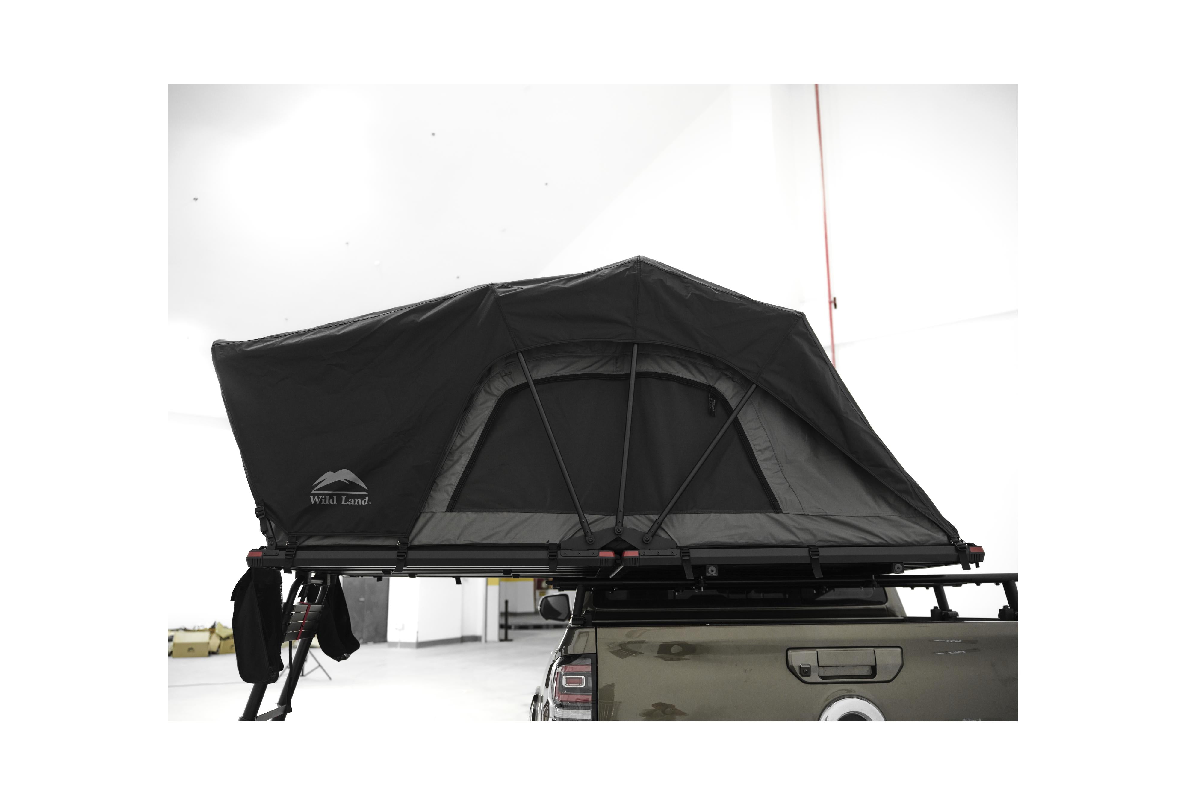 Wild Land - Lite Cruiser 120 XL - 230x125x103 cm - Dachzelte