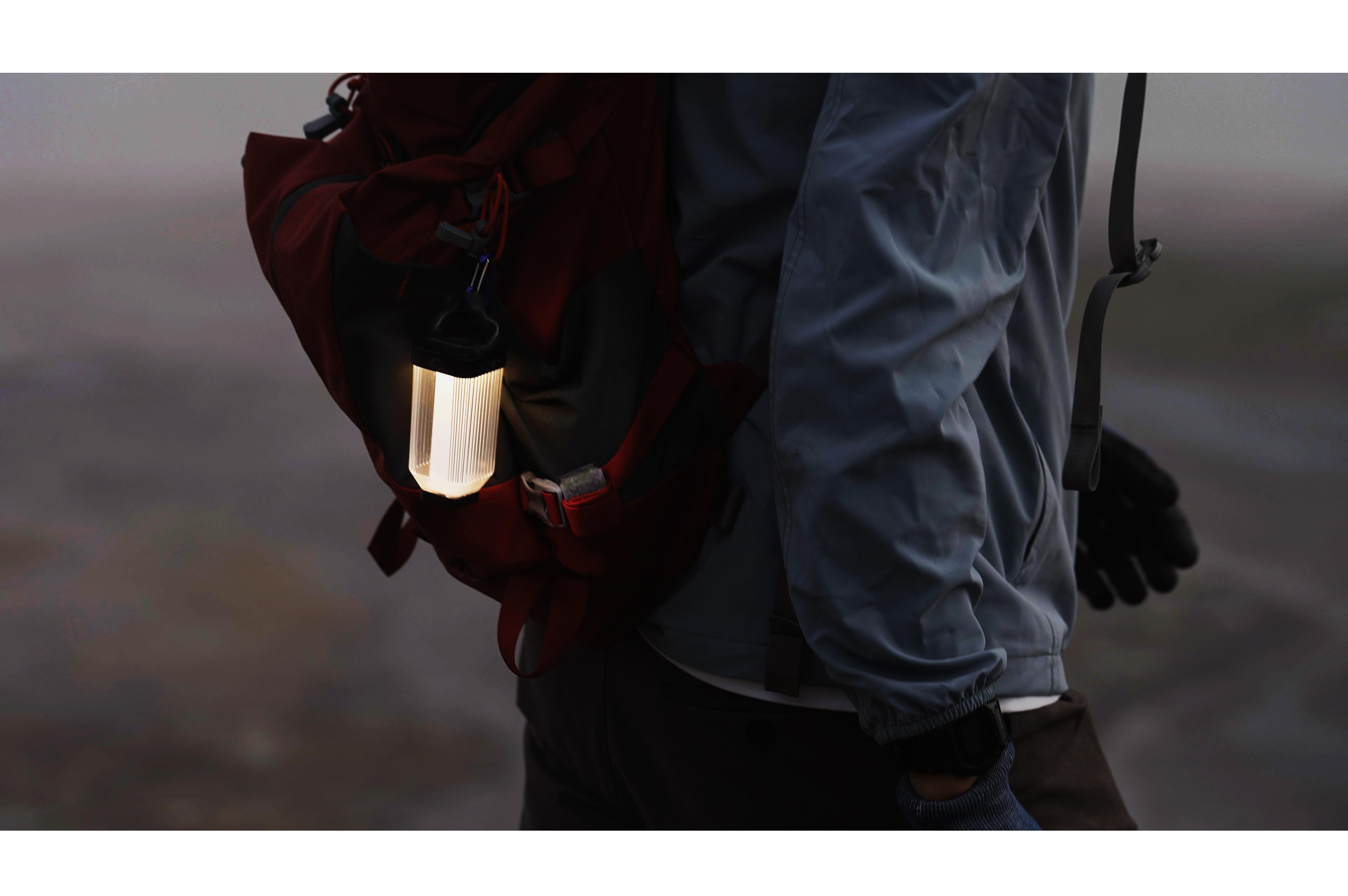 Wild Land - Mini Light with Tripod - 4.5x4.5x10 cm - TopDeals