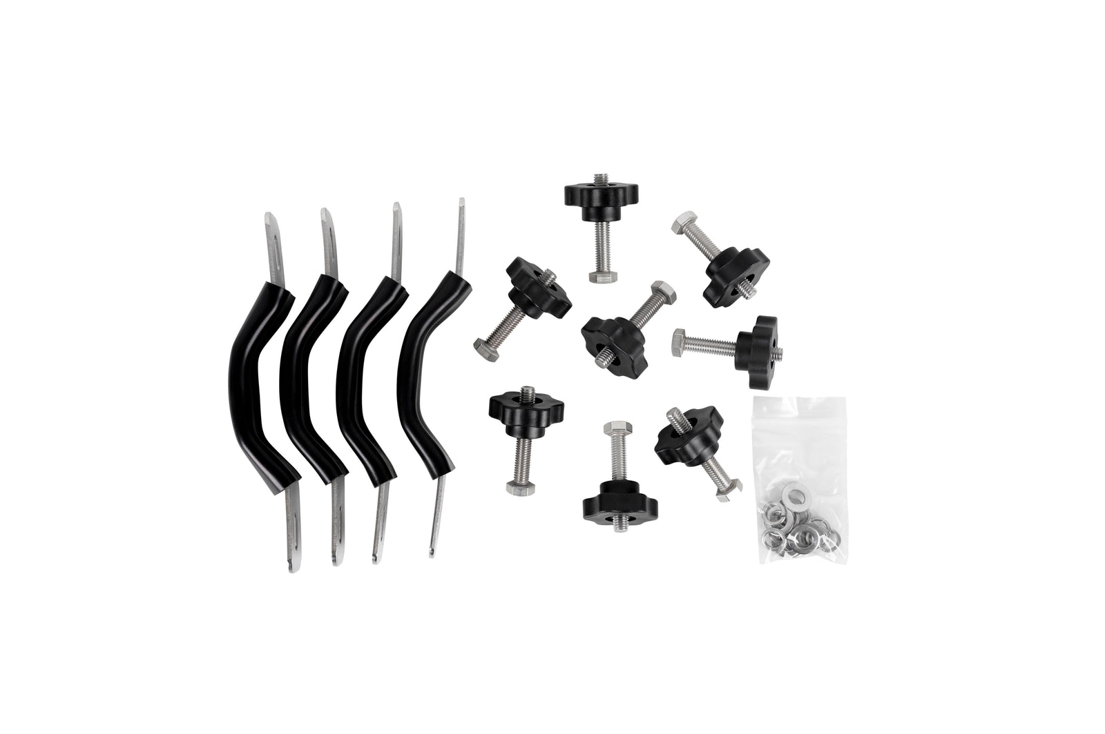 Wild Land - Mounting Set - One Size - Dachzelt Zubehör