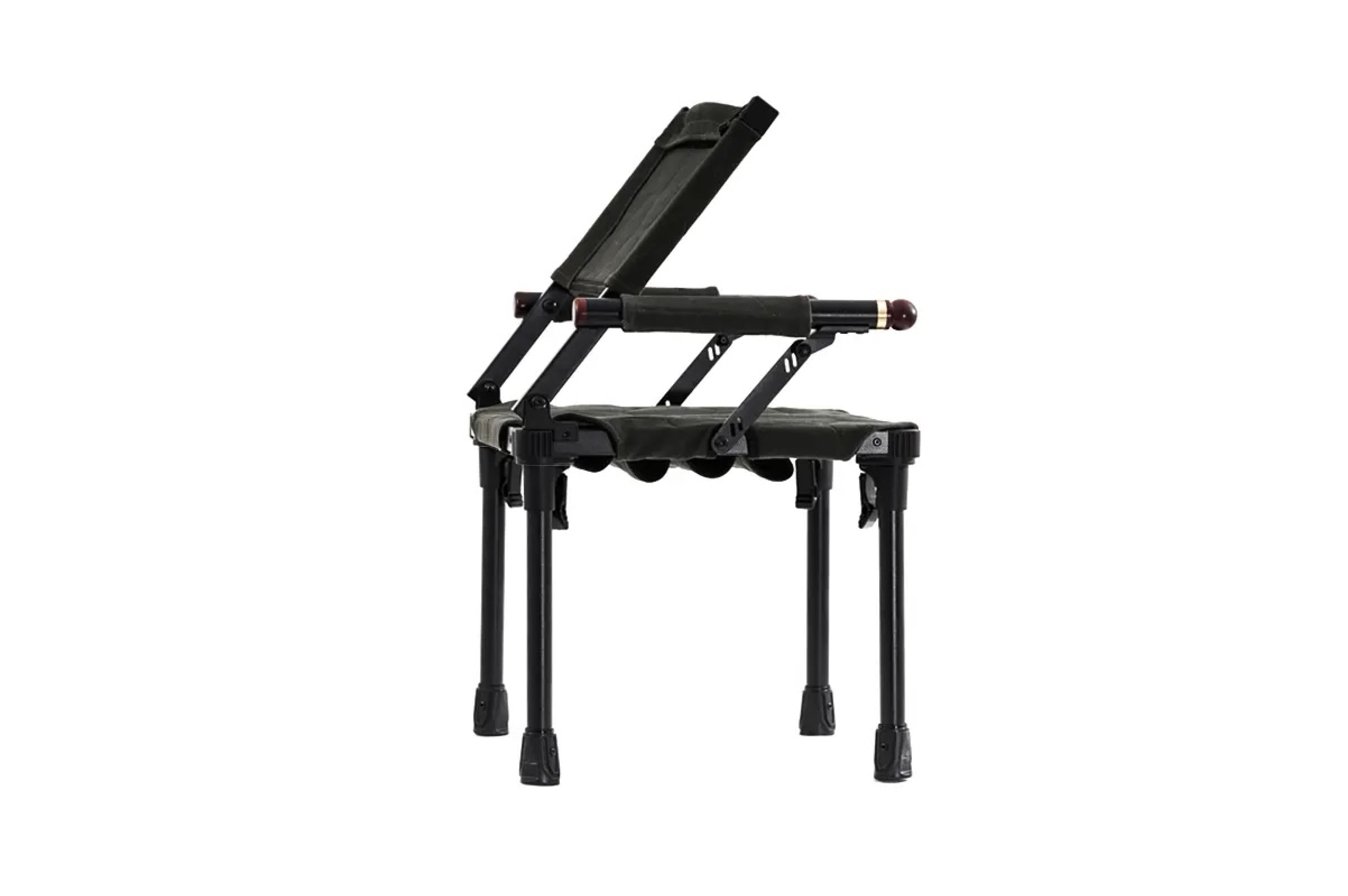 Wild Land - MTS-C Chair - 53x55x84 cm - Camping Stühle