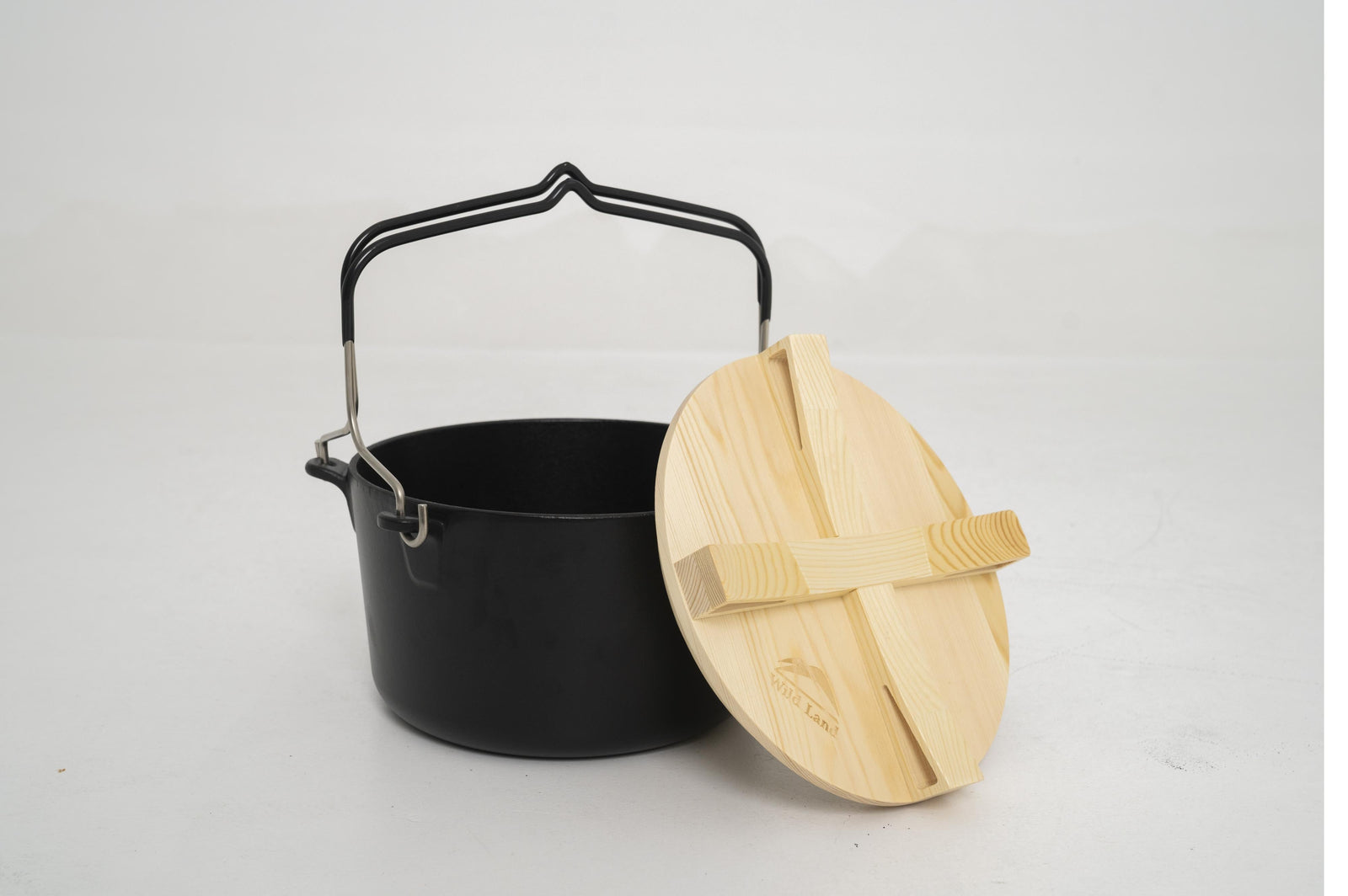 Multifunction Cookware Set - 76.7x73.7 cm - Feuerkochen
