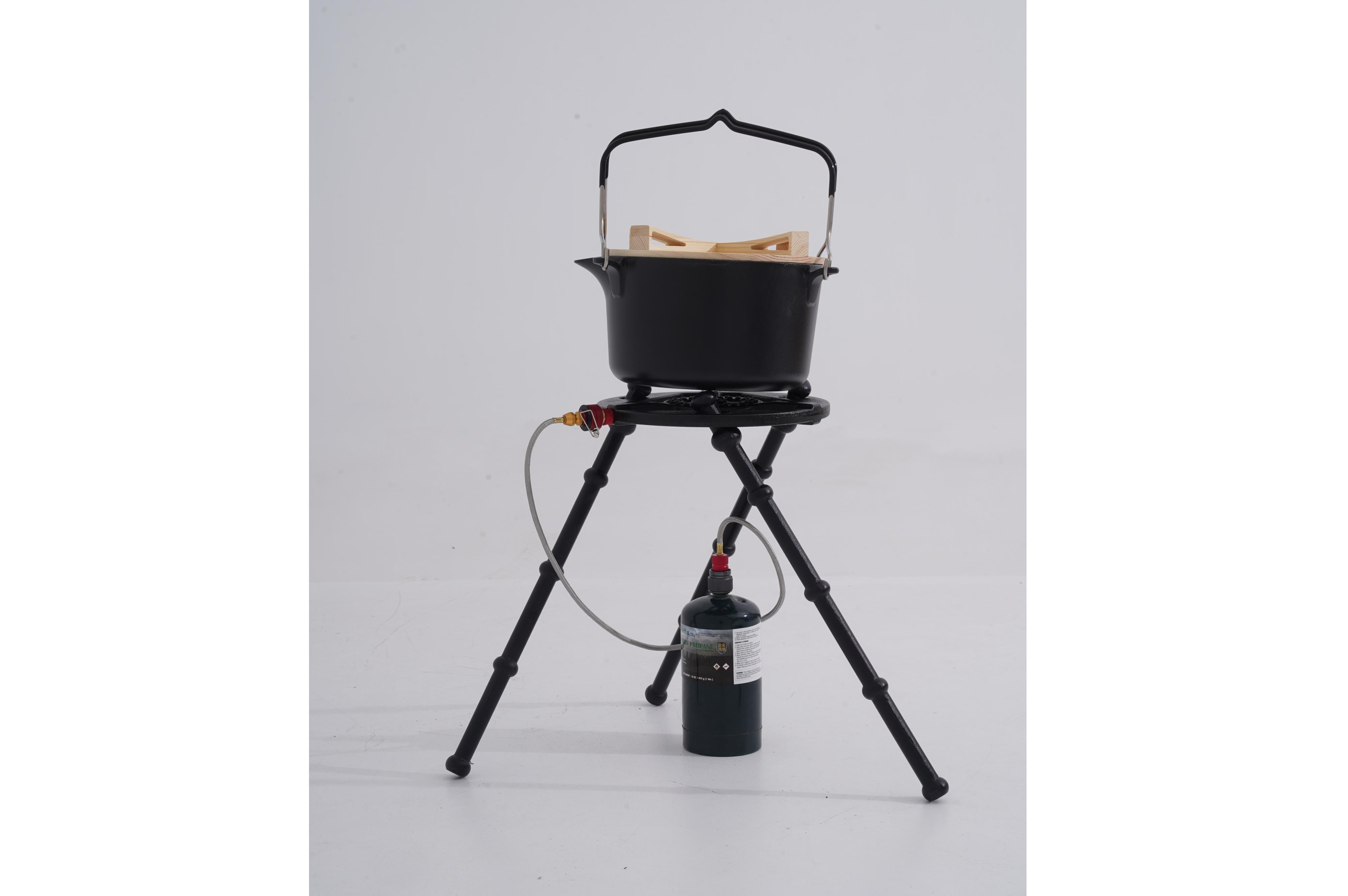 Multifunction Cookware Set - 76.7x73.7 cm - Feuerkochen