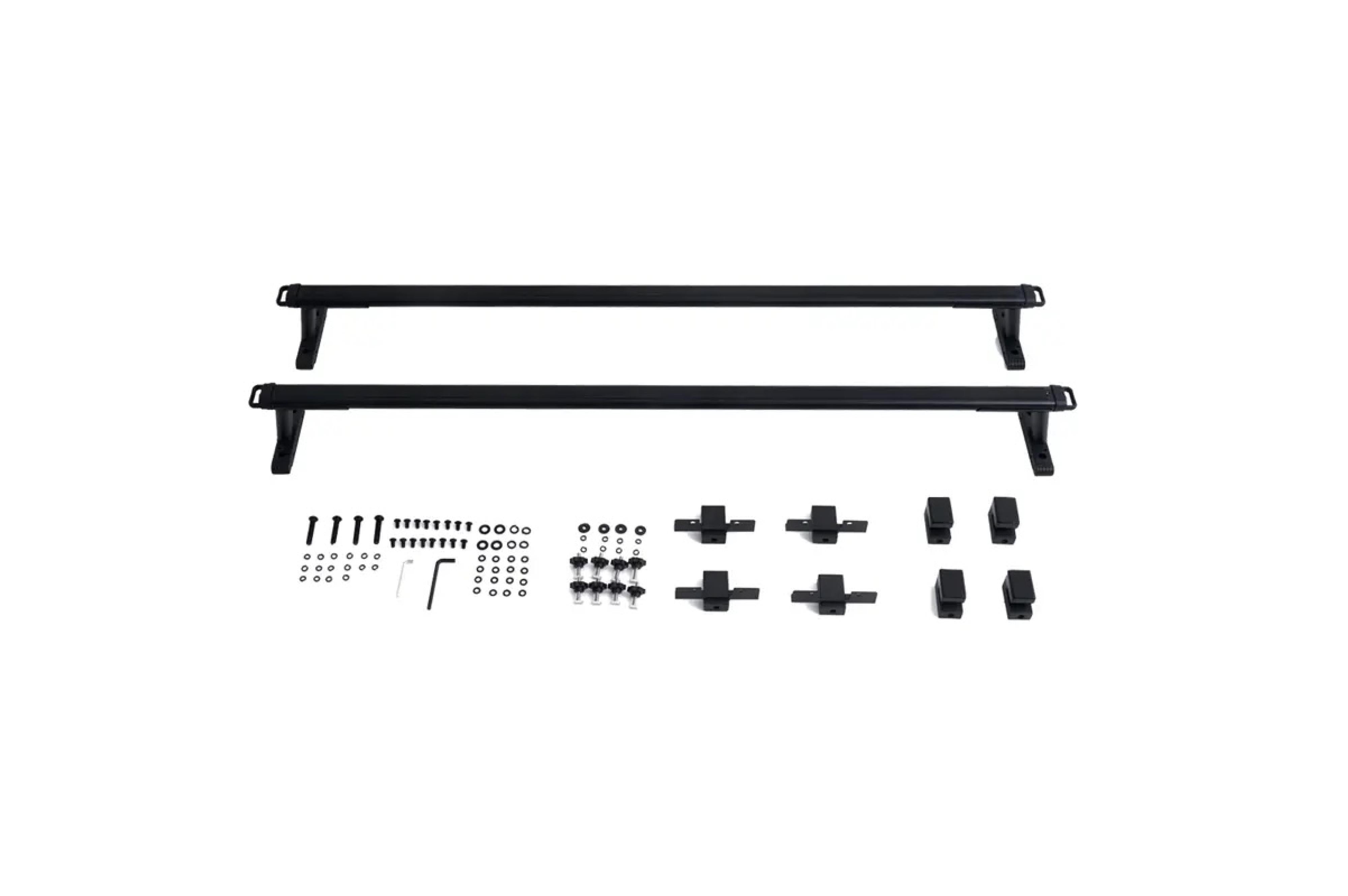 Wild Land - Multifunctional Pickup Bed Rack - 170x12x16 cm - Dachzelt Zubehör