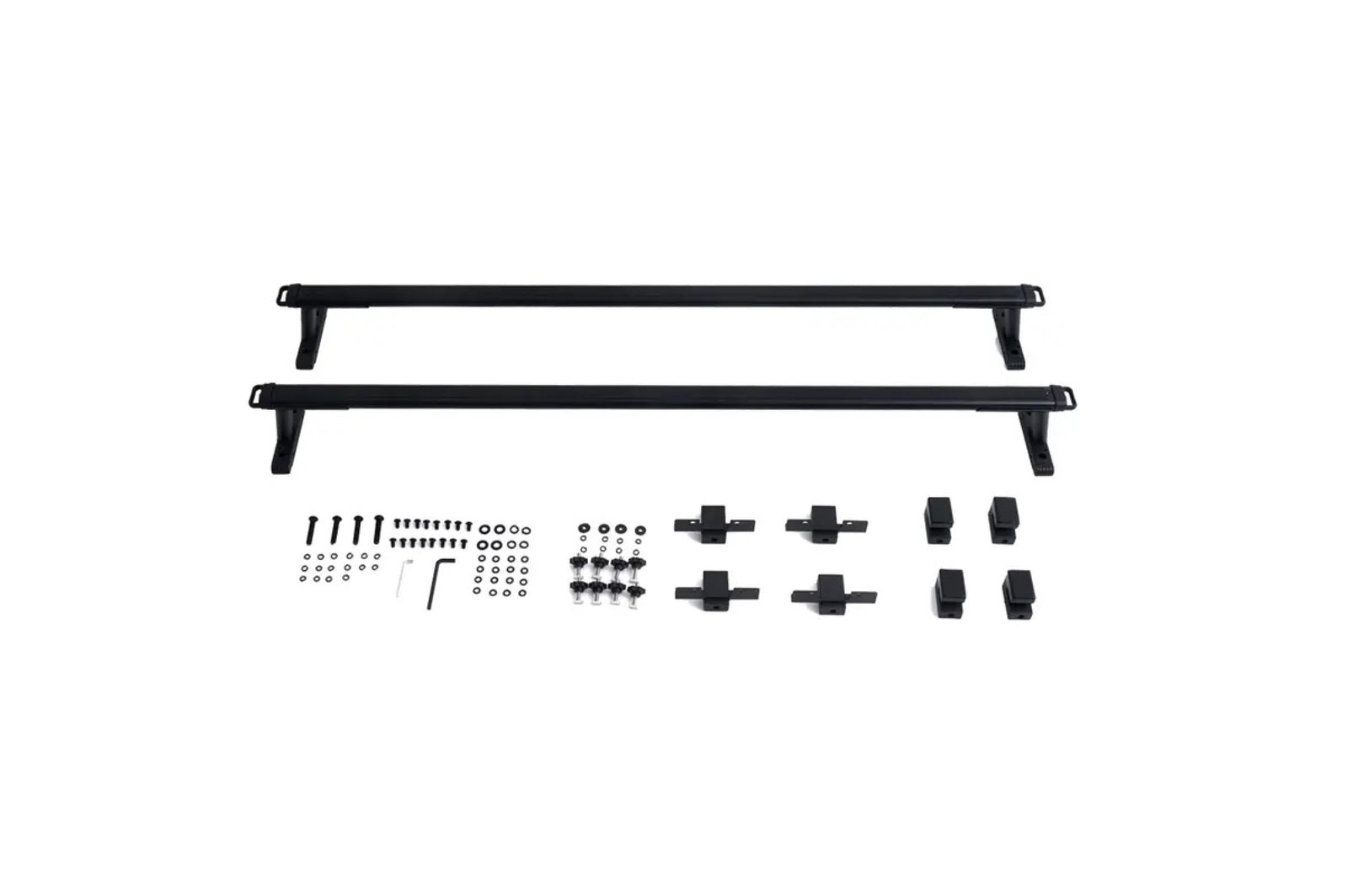 Wild Land - Multifunctional Pickup Bed Rack - 170x12x16 cm - Dachzelt Zubehör