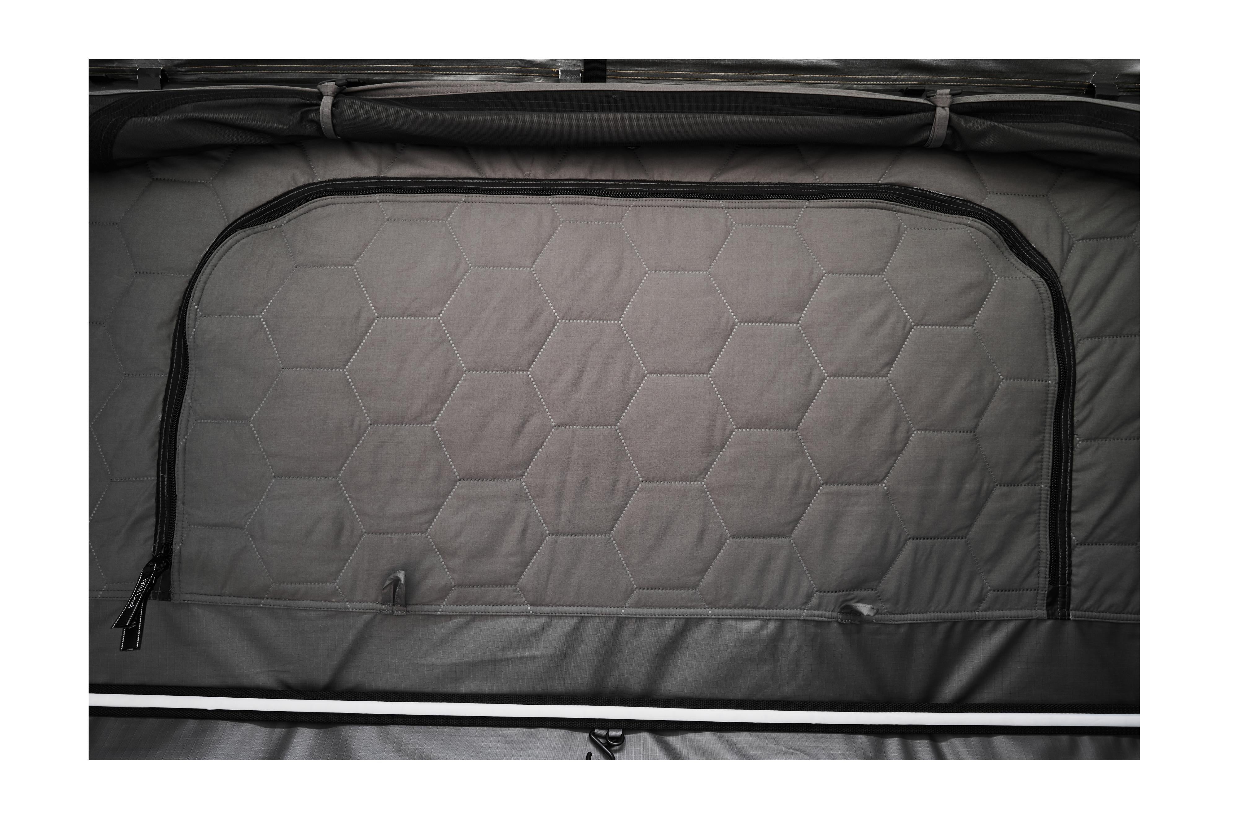 Wild Land - Normandy Auto 120 Lite - 206x120x70/105 cm - Dachzelte