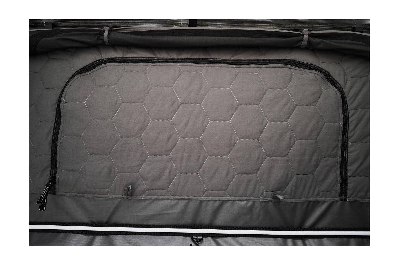 Wild Land - Normandy Auto 120 Lite - 206x120x70/105 cm - Dachzelte