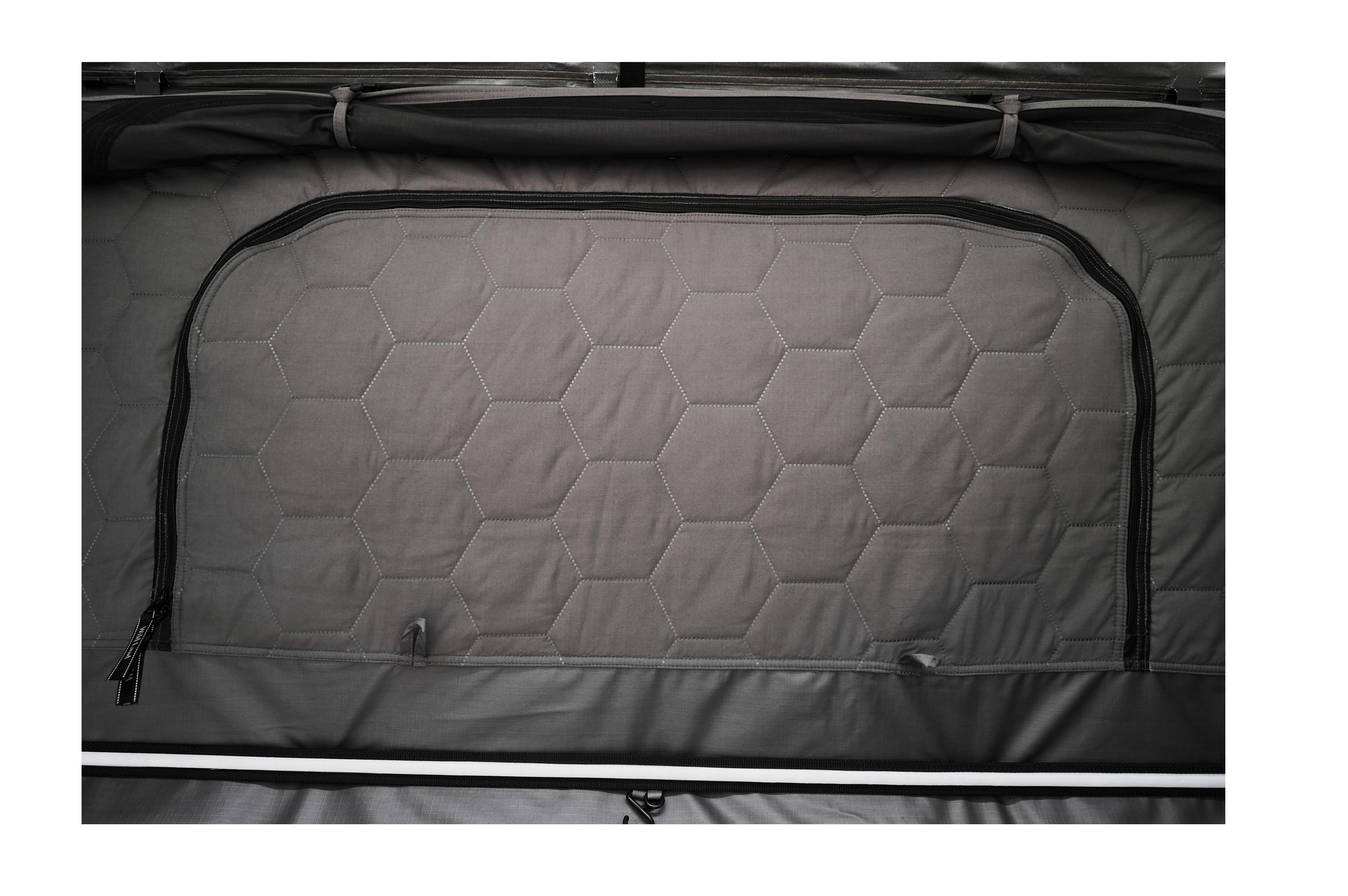 Wild Land - Normandy Auto 140 Lite - 206x140x90/125 cm - Dachzelte