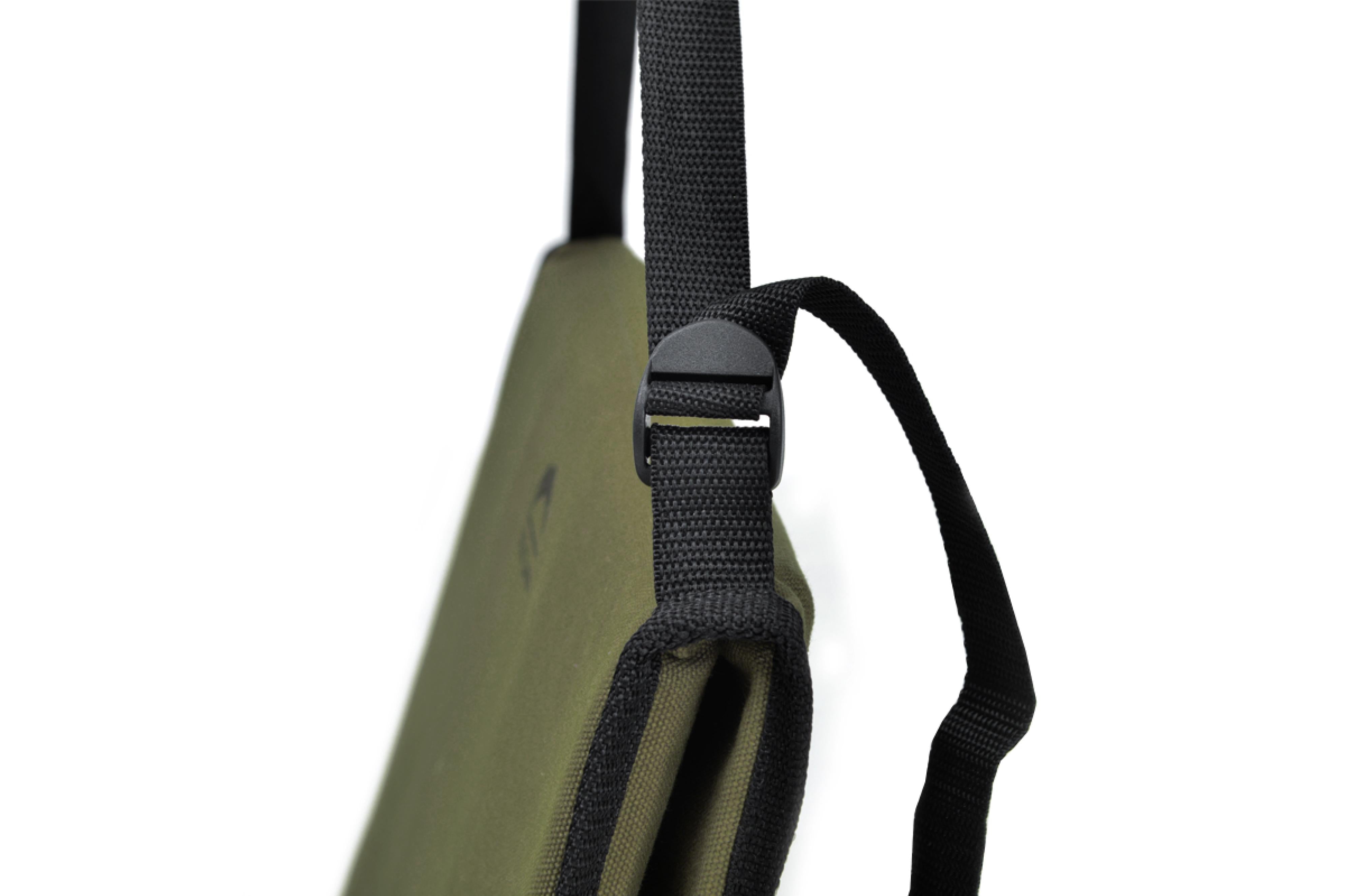 Wild Land - Portable Lounge Pro - 70x50x32 cm - Camping Zubehör