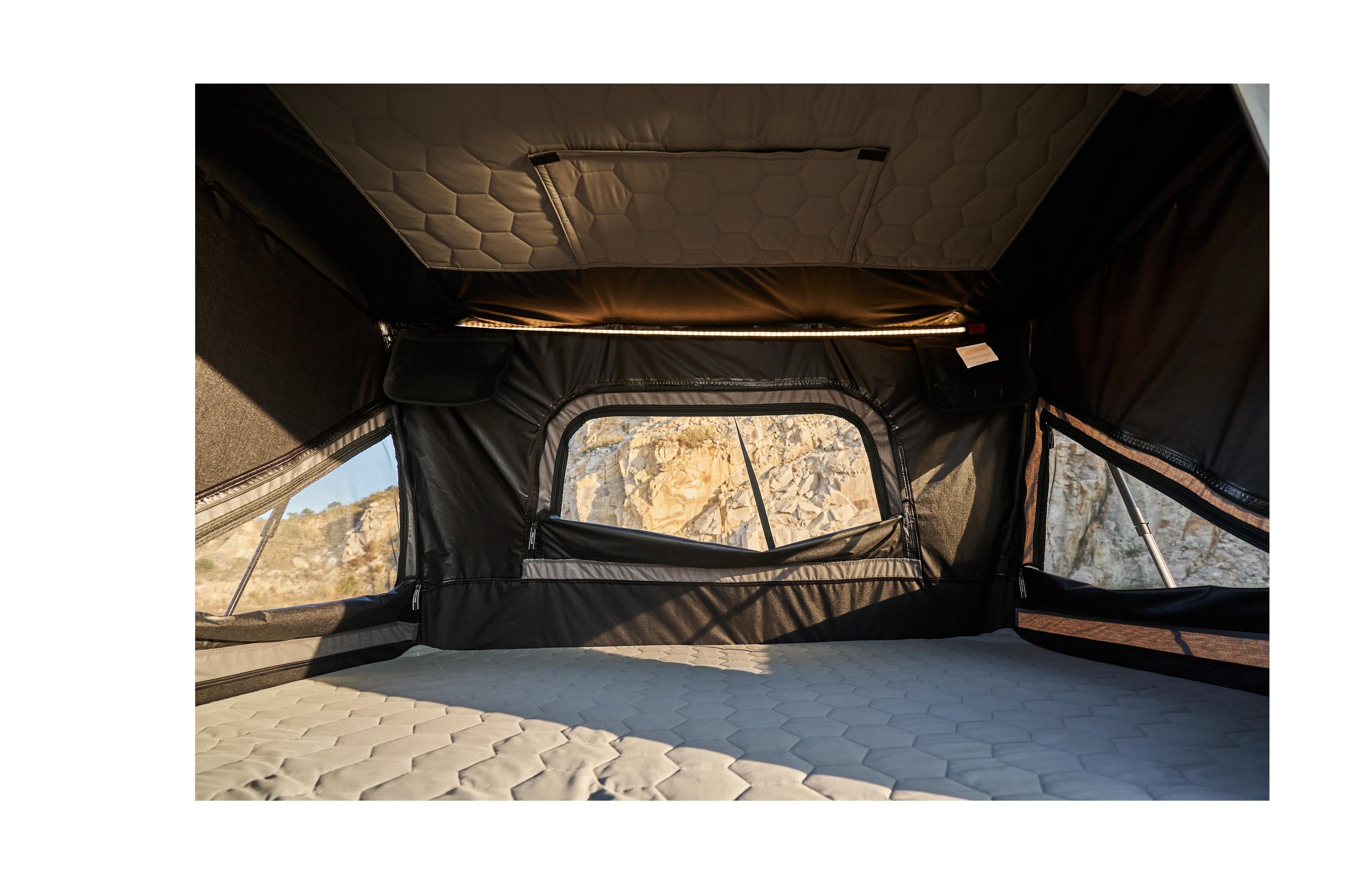 Wild Land - Rock Cruiser 140 Pro (Showroom) - 200x140x100 cm - Dachzelte