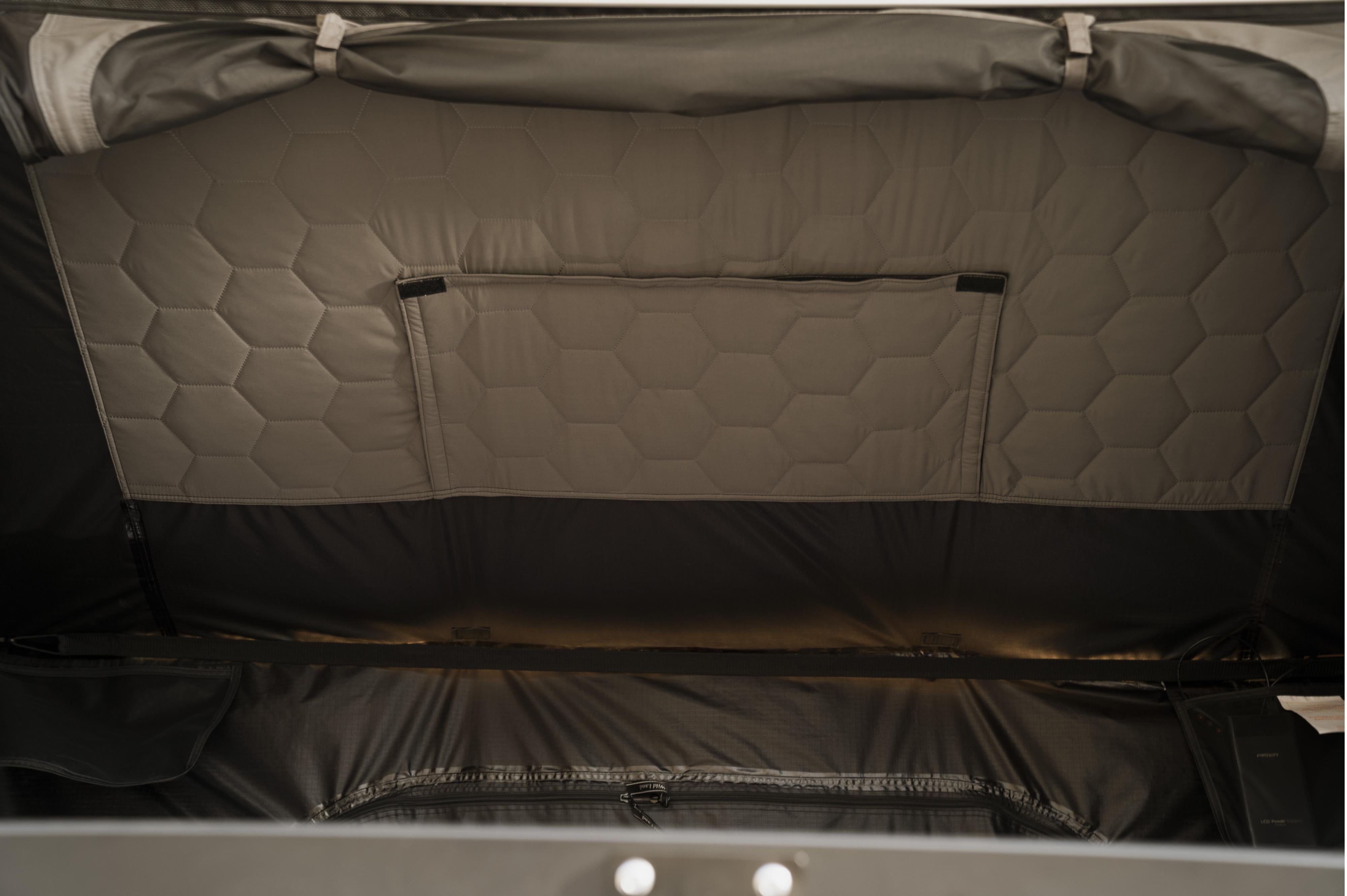 Wild Land - Rock Cruiser 140 Pro (Showroom) - 200x140x100 cm - Dachzelte