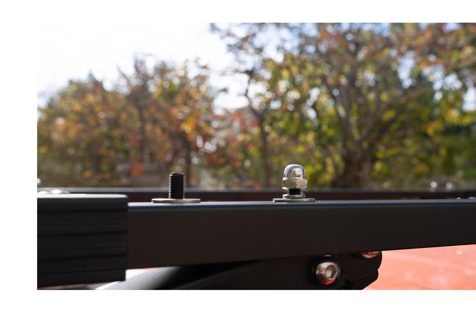 Wild Land - Roof Rack System - 146x8.8x9 cm - Dachzelt Zubehör