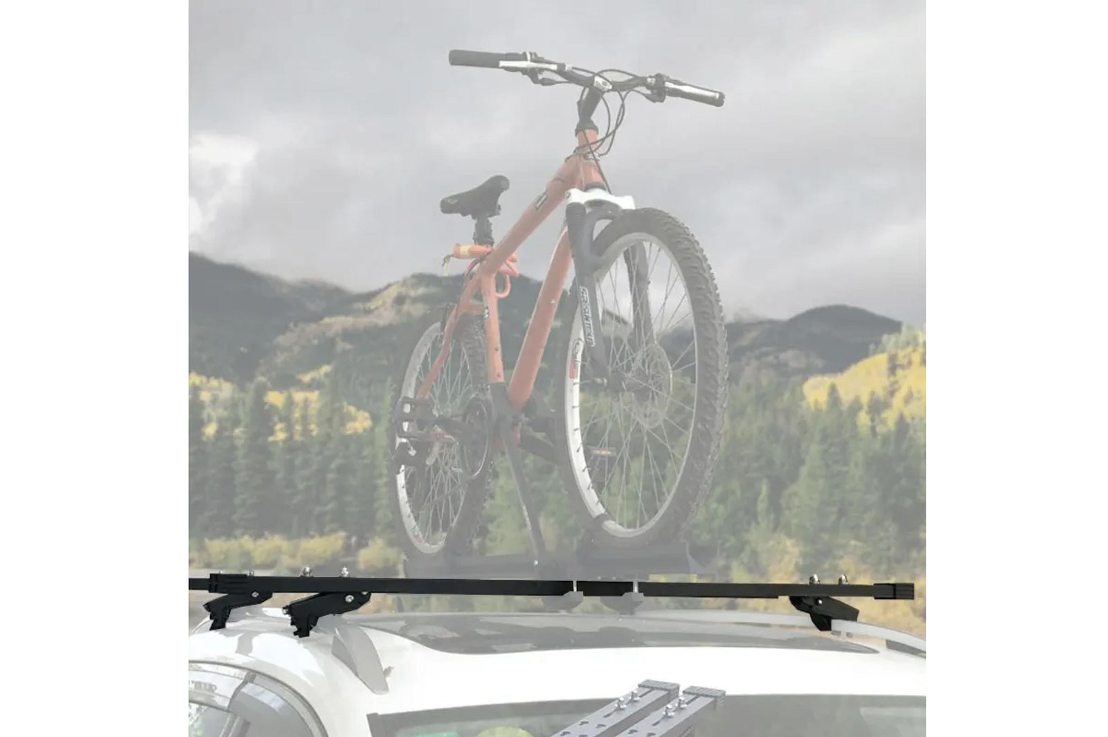 Roof Rack System - 146x8.8x9 cm - Dachzelt Zubehör