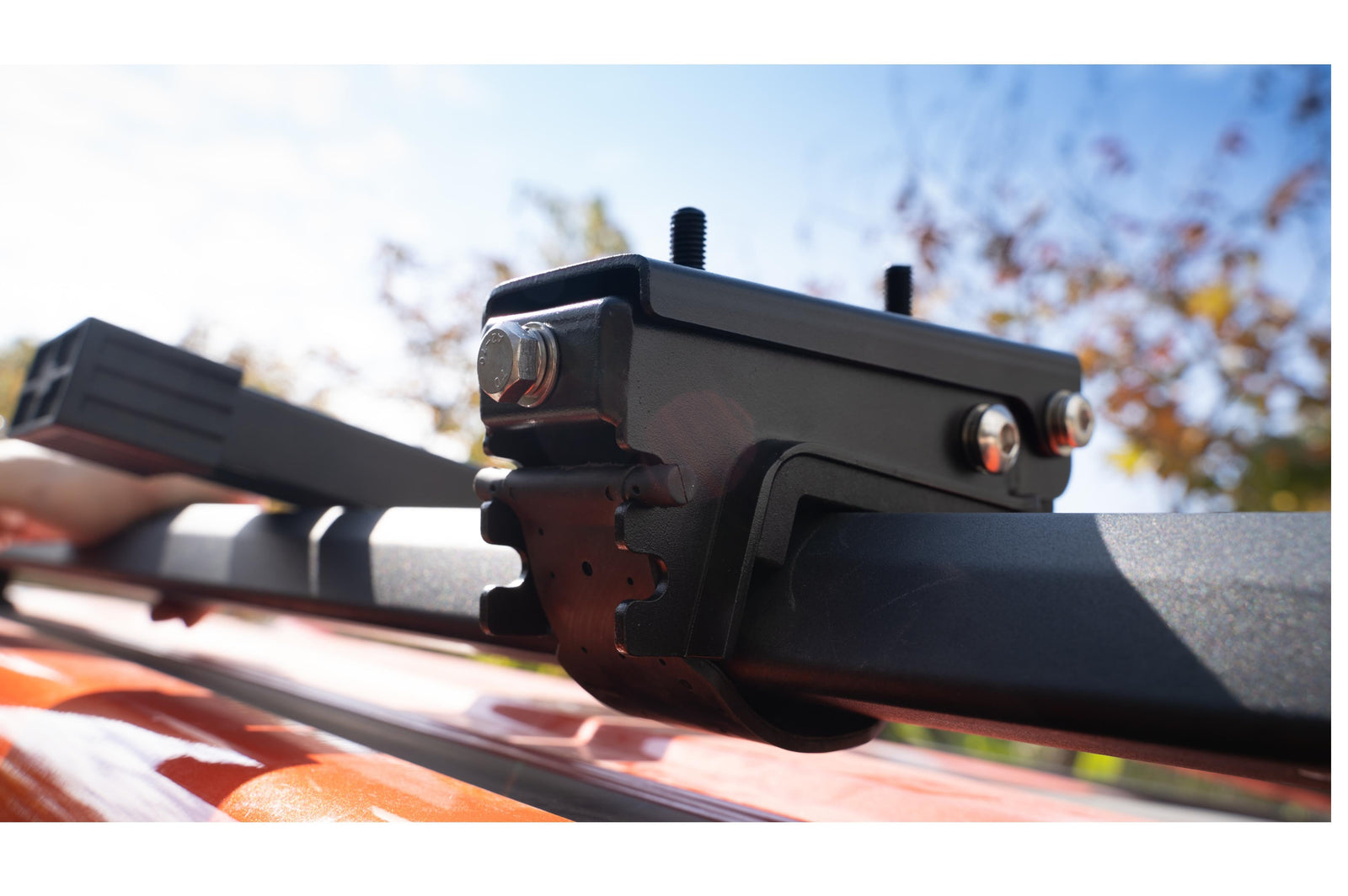 Wild Land - Roof Rack System - 146x8.8x9 cm - Dachzelt Zubehör