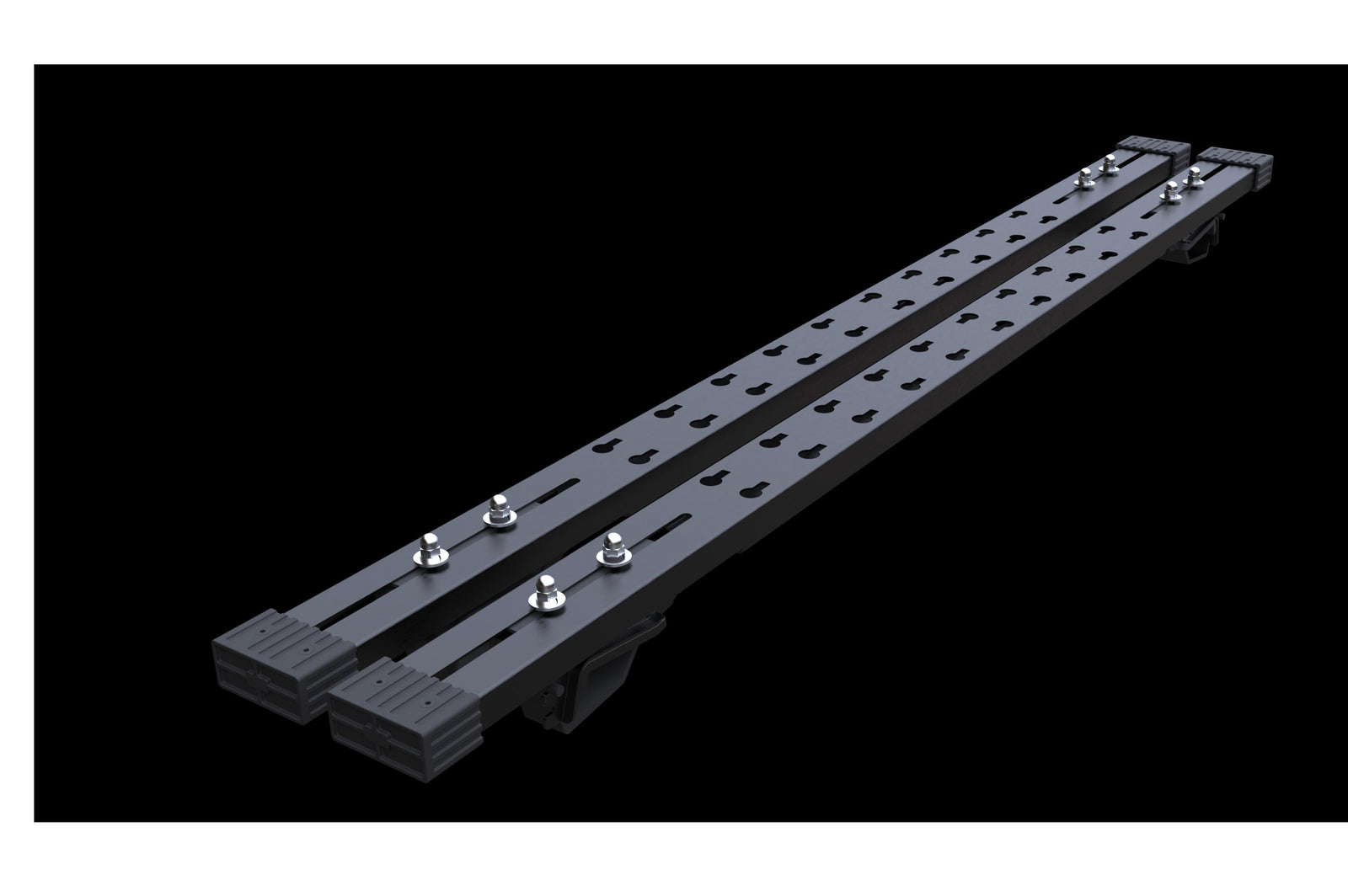 Wild Land - Roof Rack System - 146x8.8x9 cm - Dachzelt Zubehör