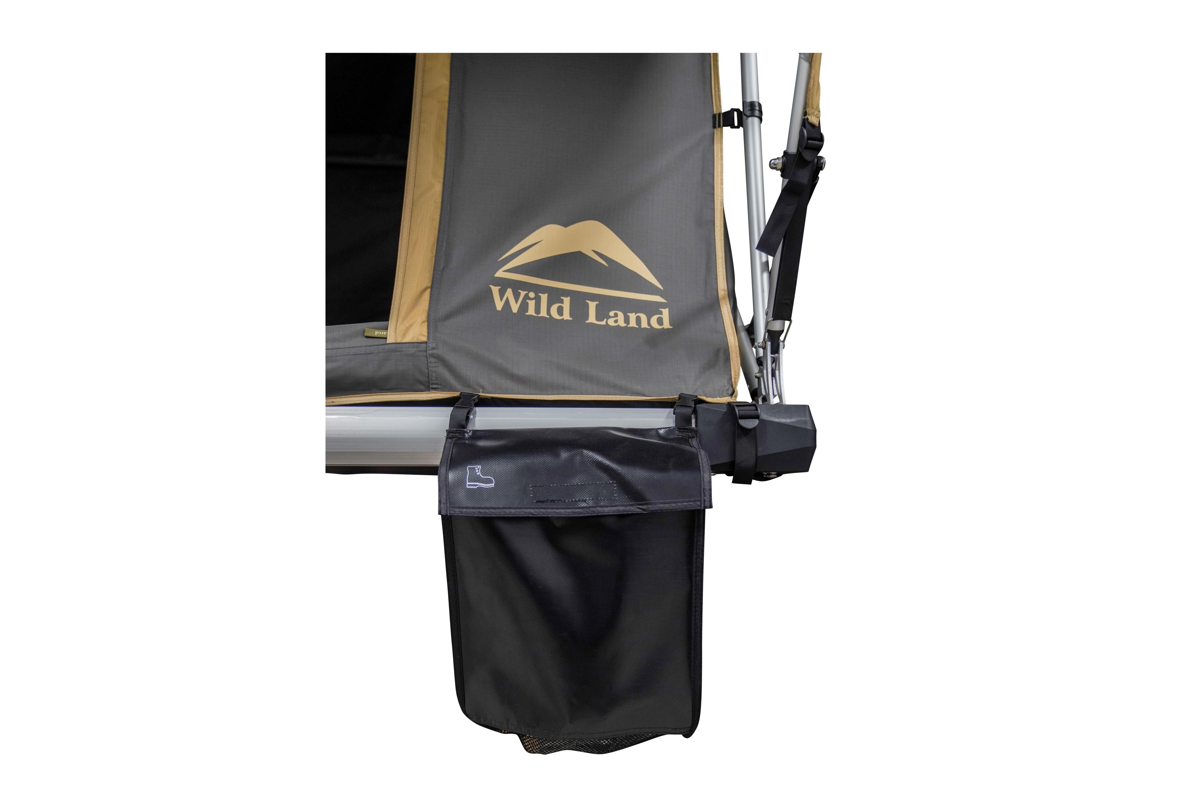 Wild Land - Shoe Bag - One Size - Dachzelt Zubehör